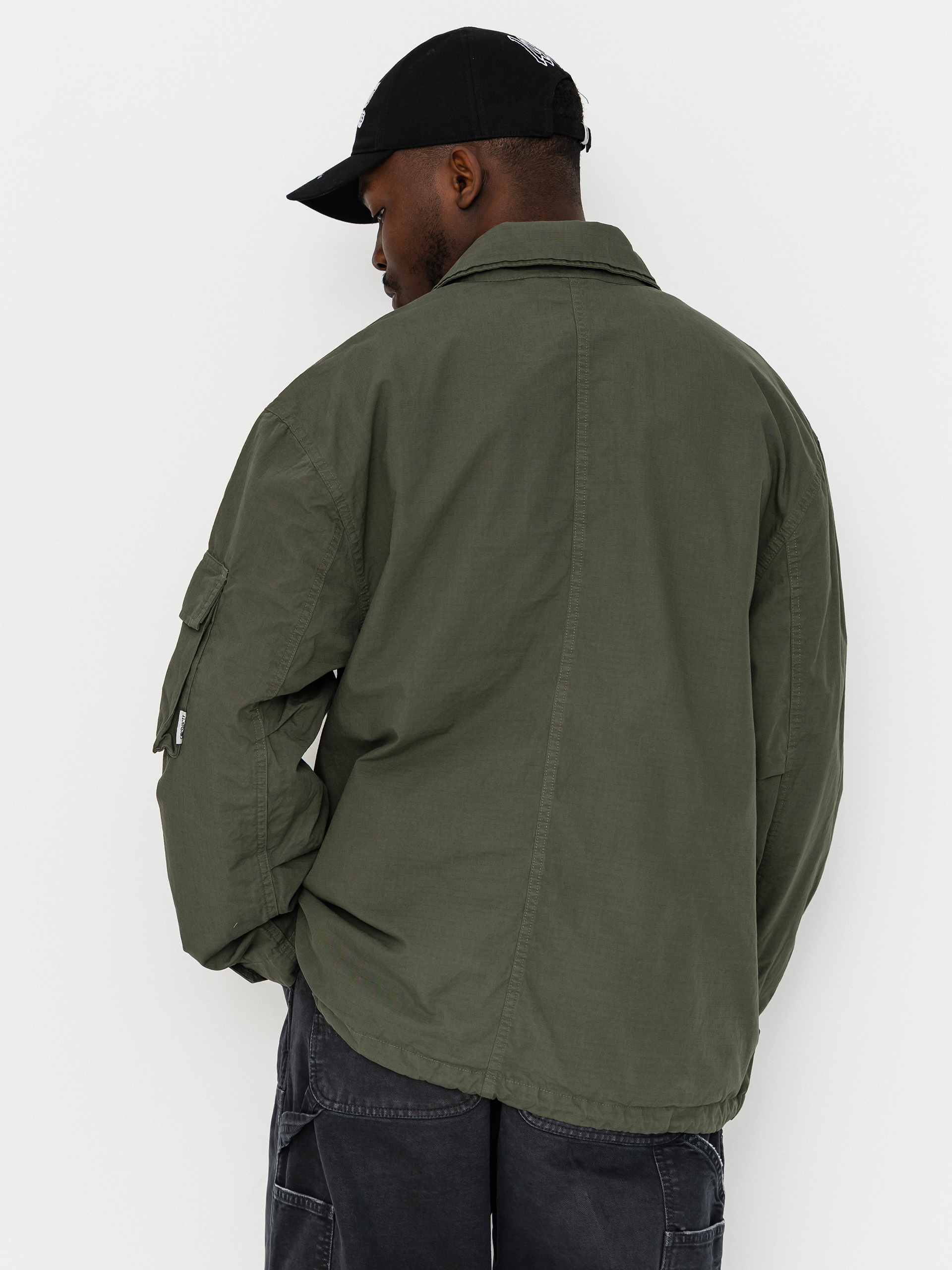 Kurtka Carhartt WIP Manderson (leaf)