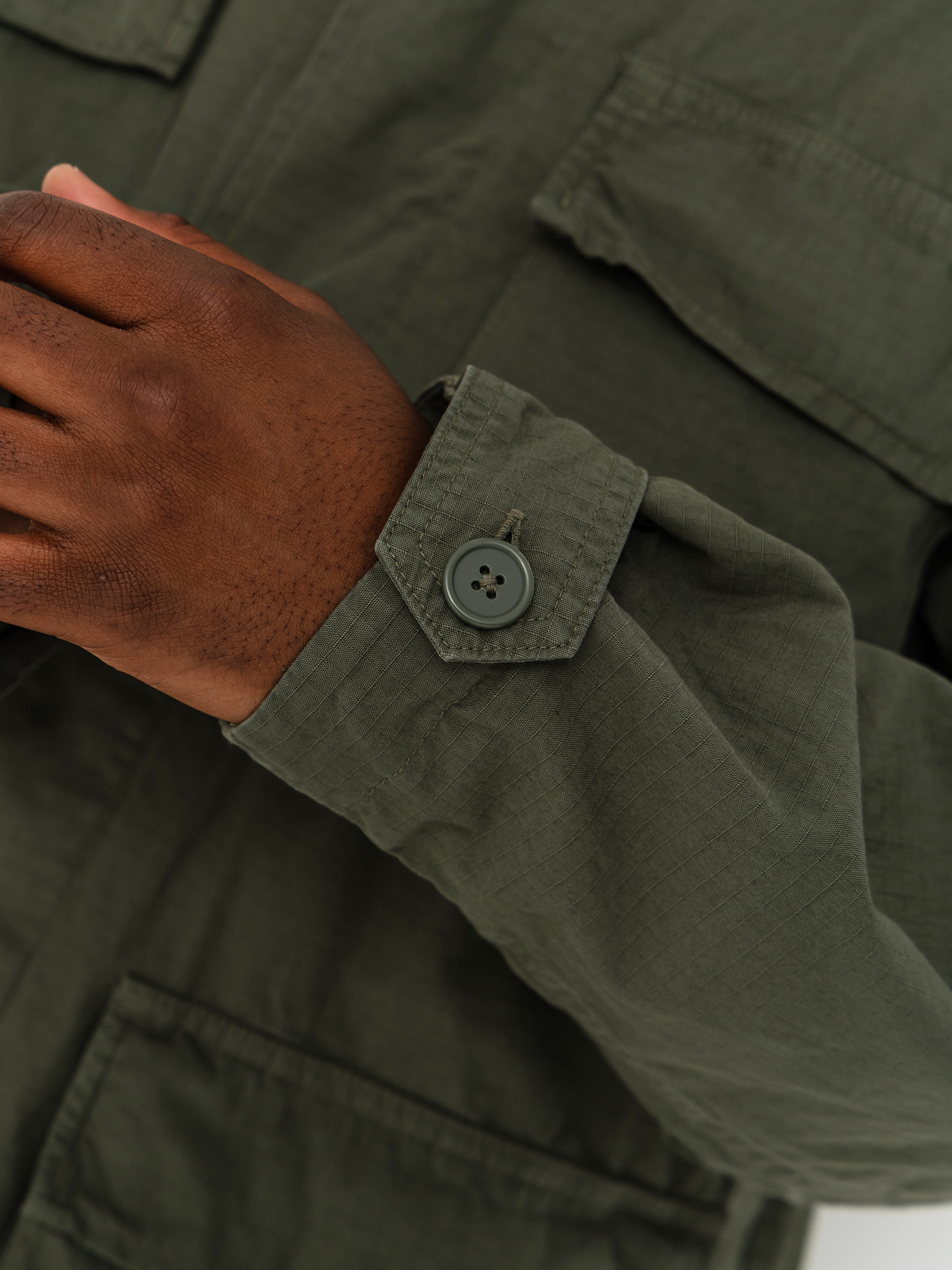 Kurtka Carhartt WIP Manderson (leaf)