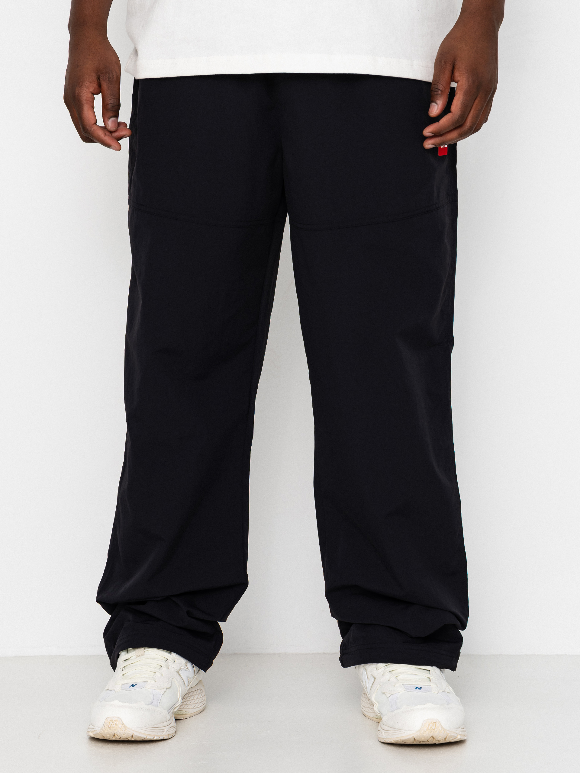 Spodnie The North Face Tnf Red Box Nylon Belted (tnf black)