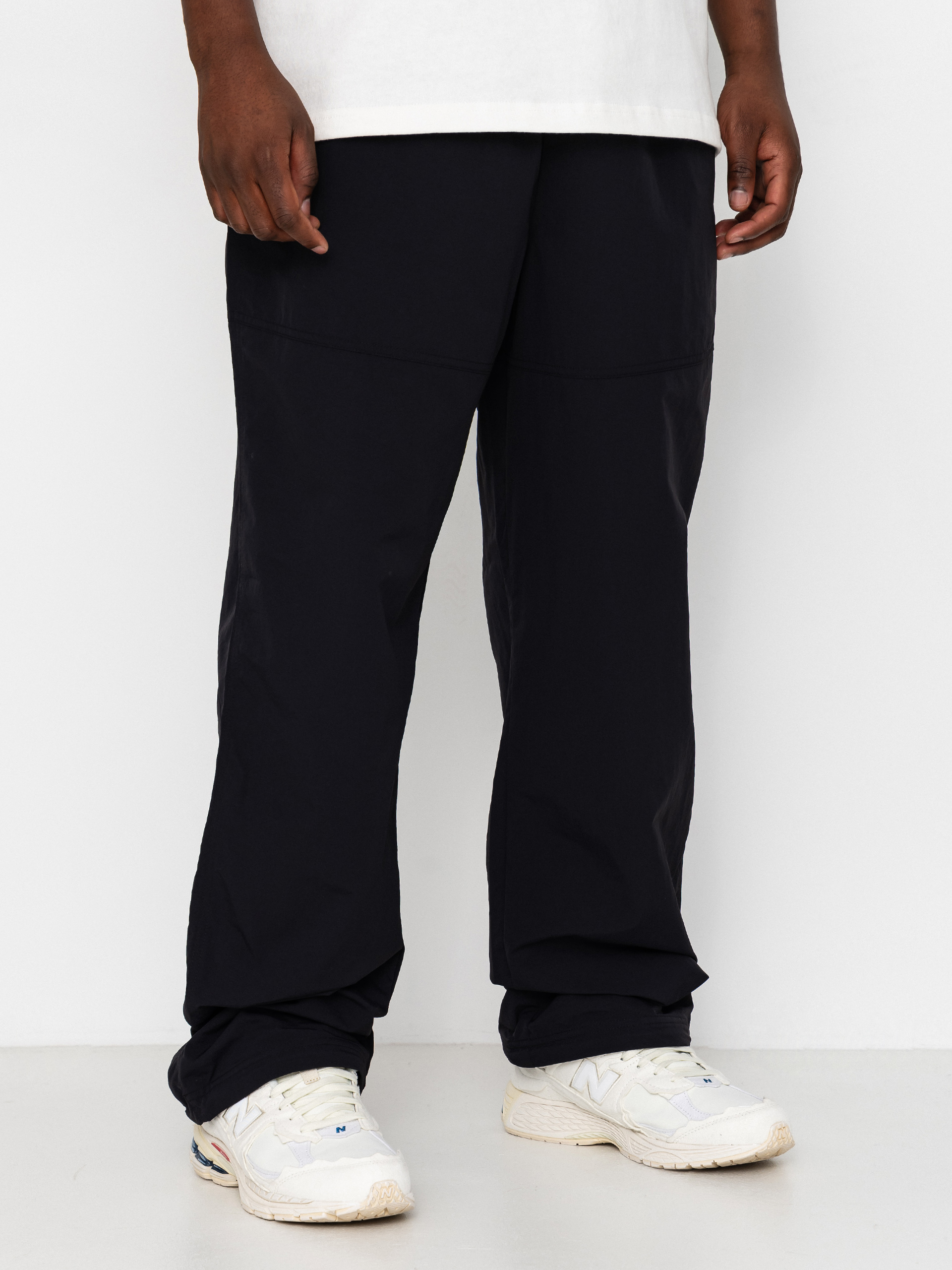 Spodnie The North Face Tnf Red Box Nylon Belted (tnf black)