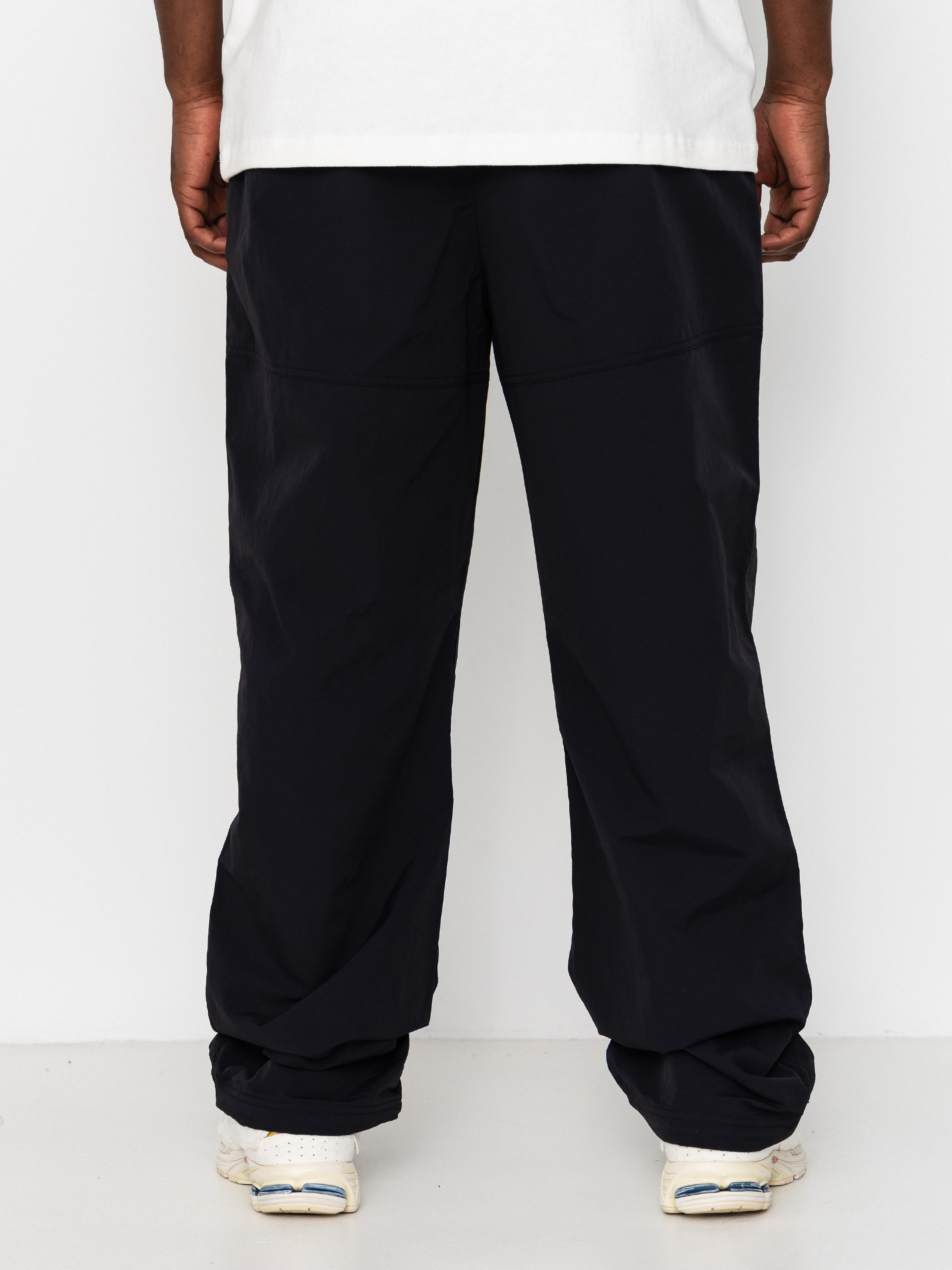 Spodnie The North Face Tnf Red Box Nylon Belted (tnf black)