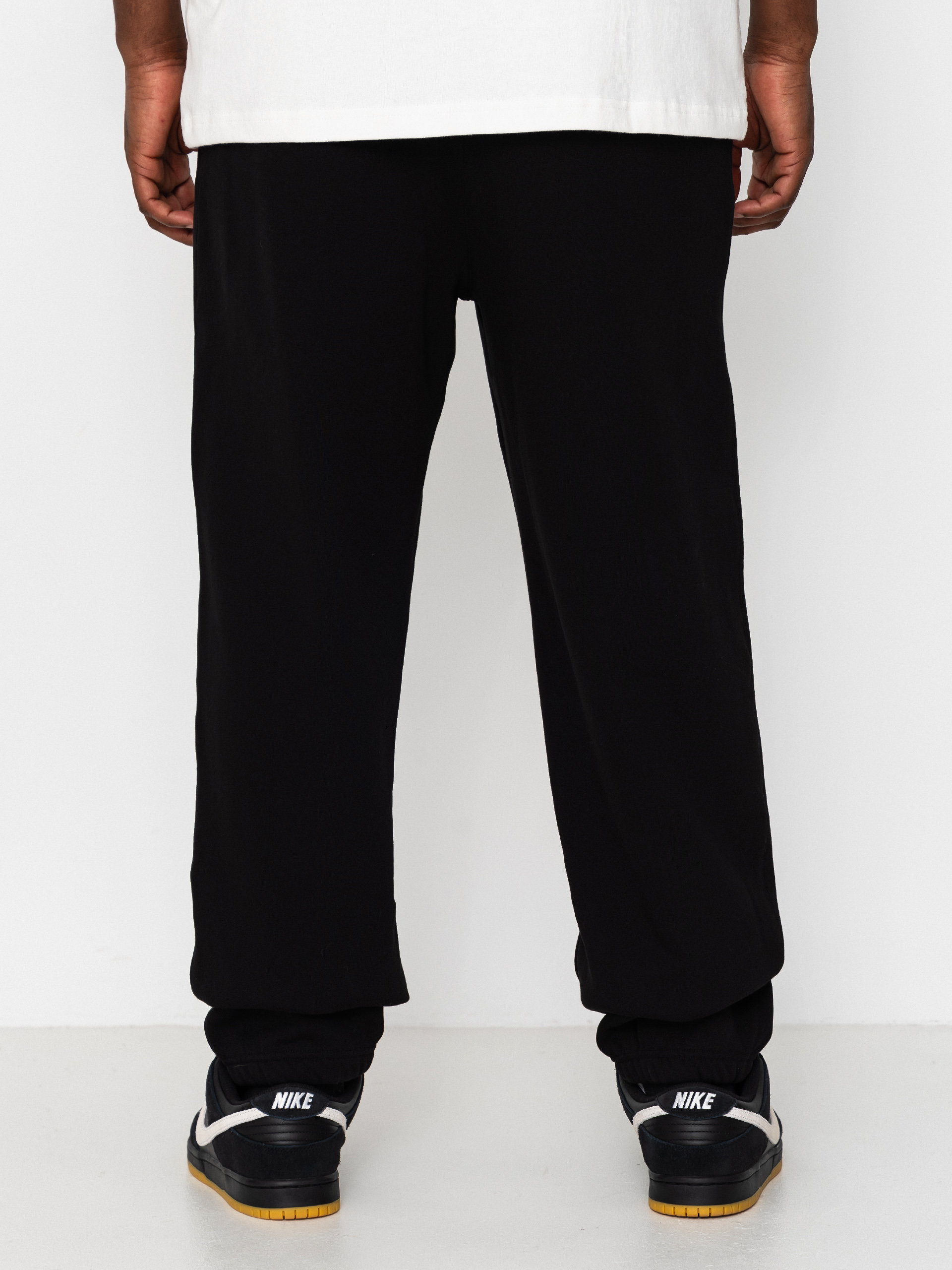 Spodnie Volcom Single Stone Fleece (black)