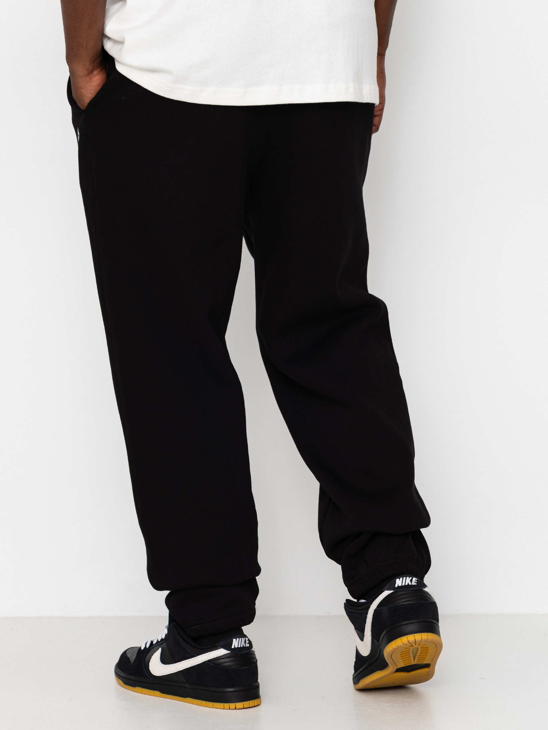 Spodnie Volcom Single Stone Fleece (black)