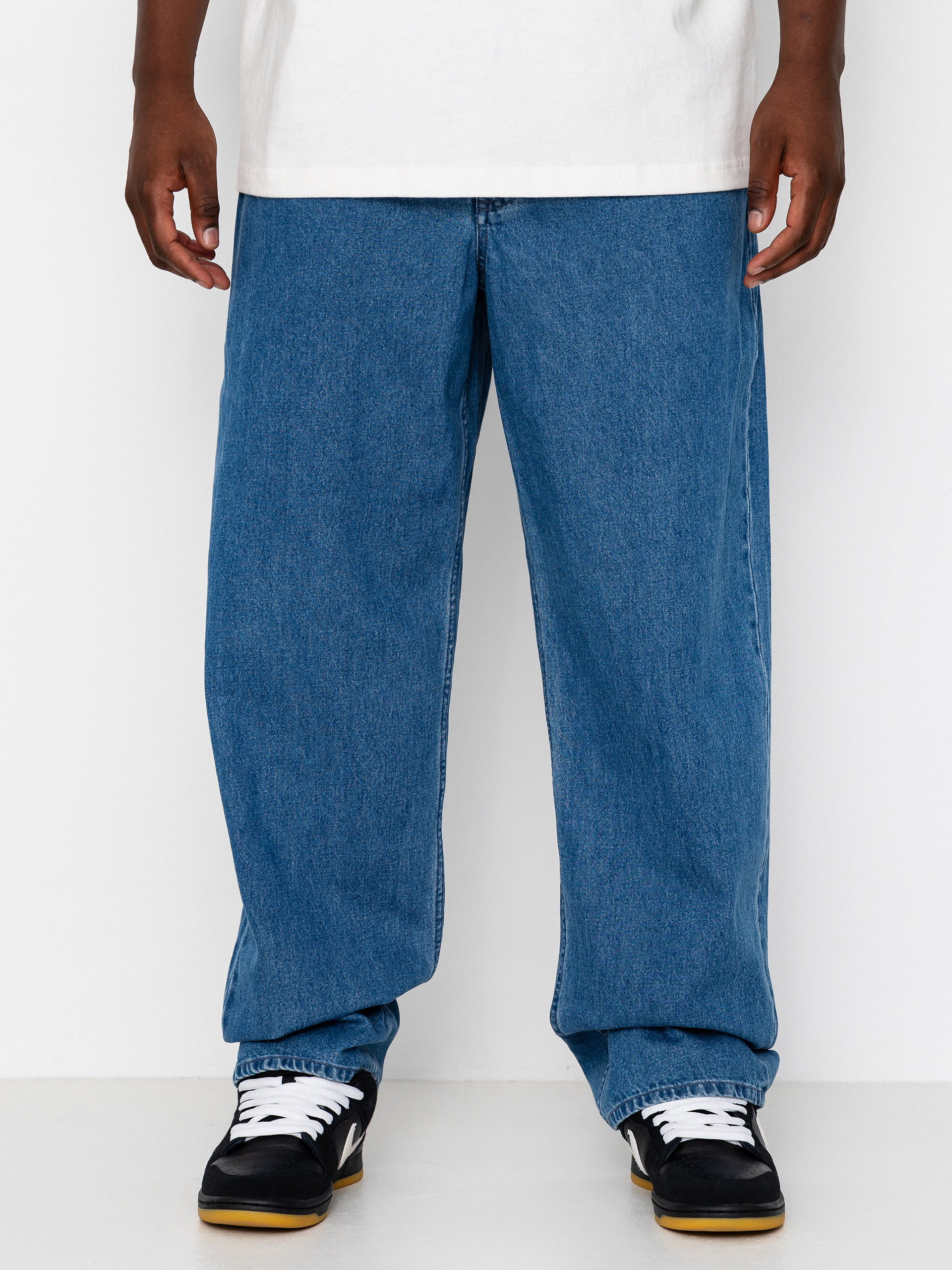 Spodnie Nike SB Loose Denim (french blue)