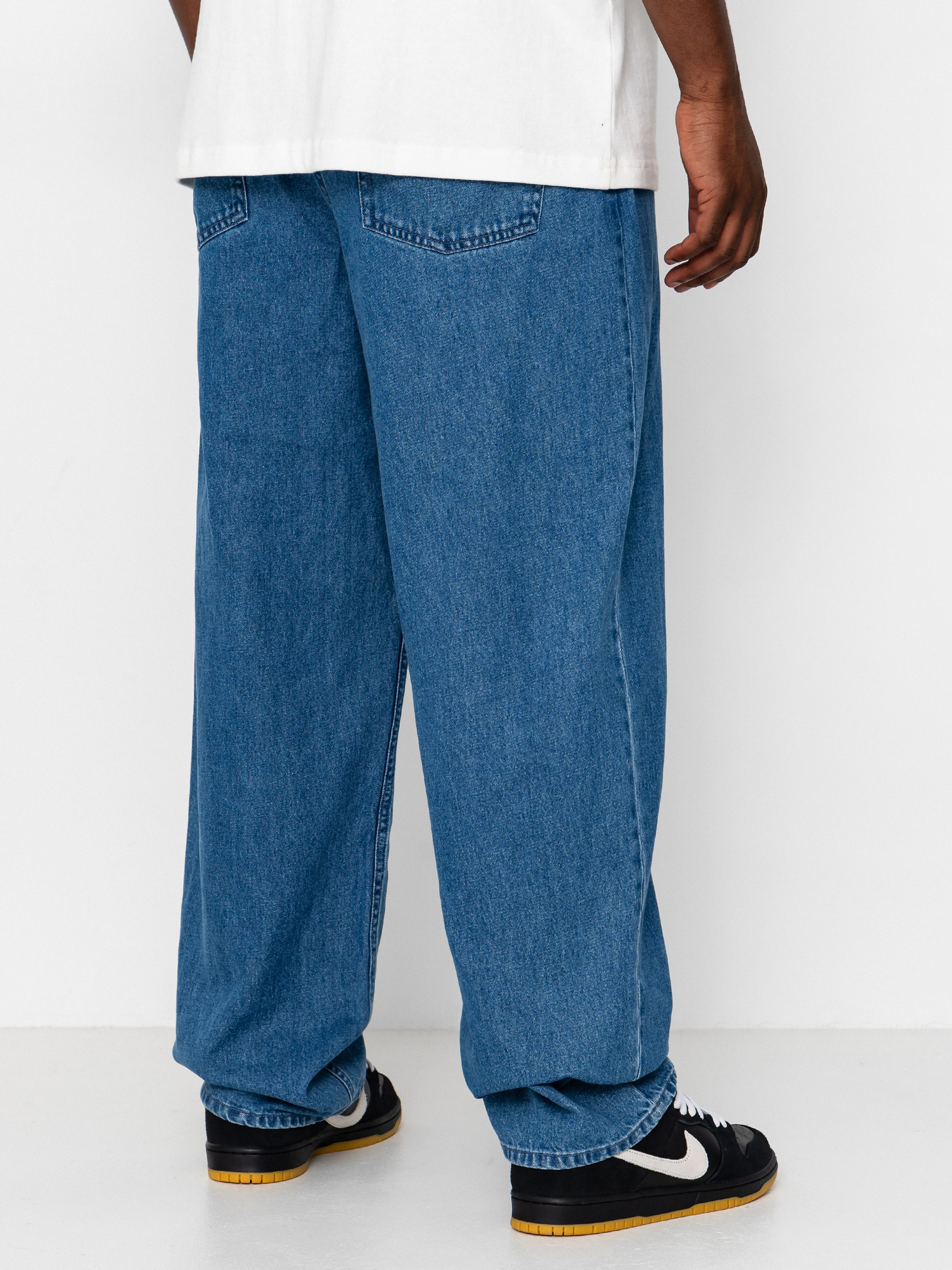 Spodnie Nike SB Loose Denim (french blue)