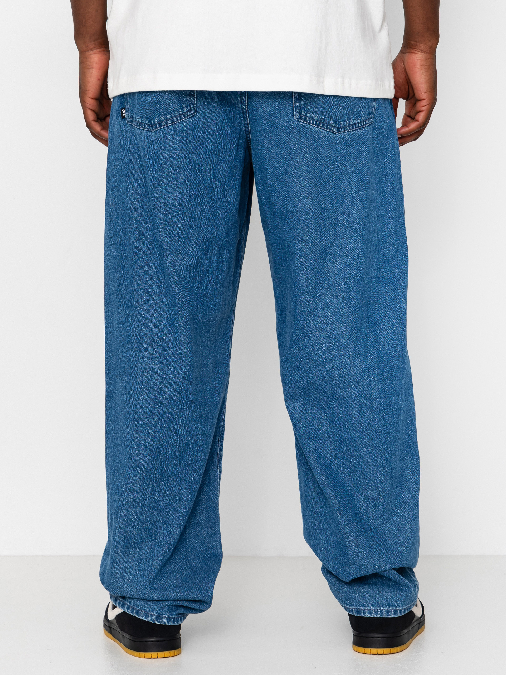Spodnie Nike SB Loose Denim (french blue)