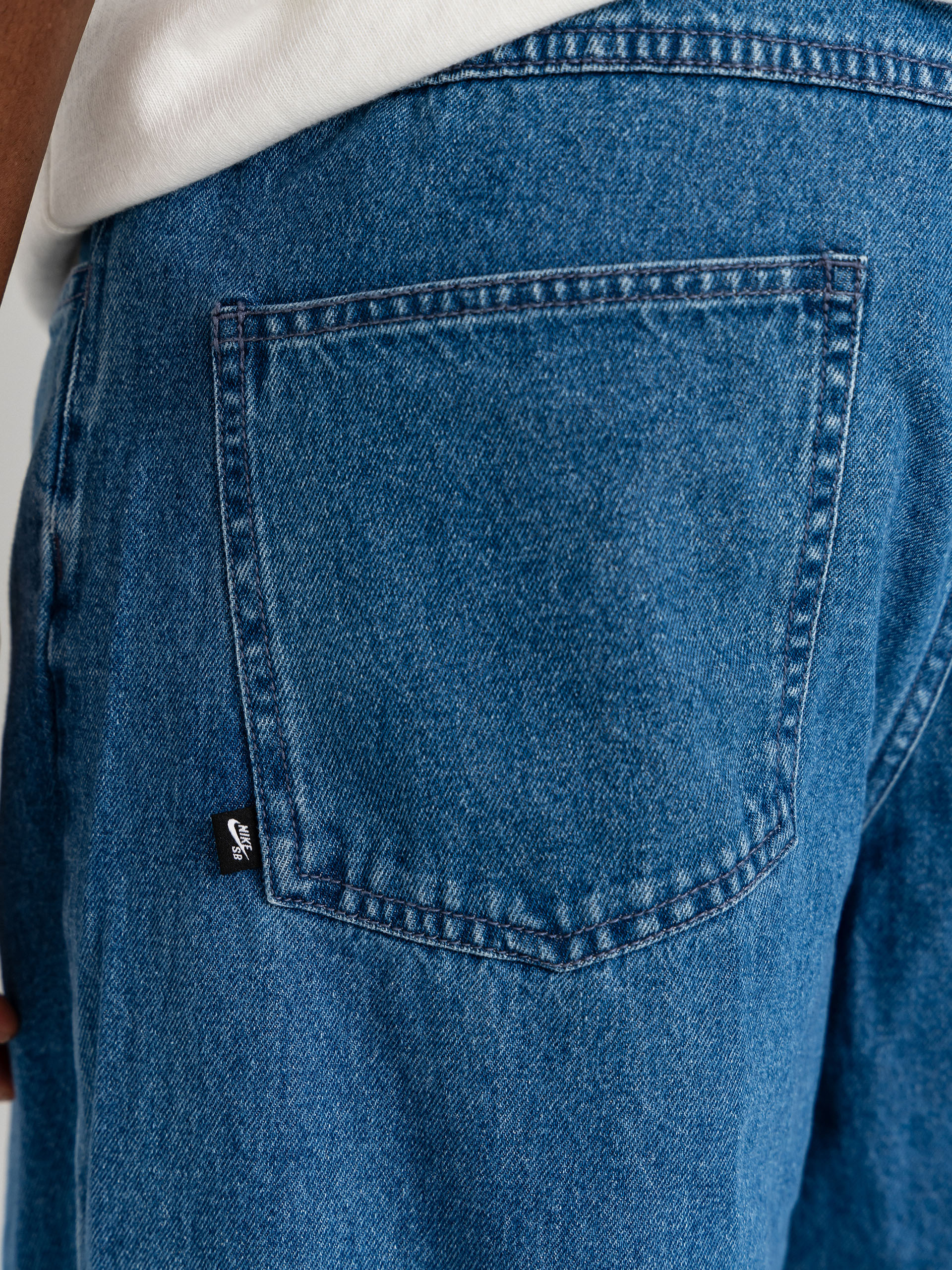 Spodnie Nike SB Loose Denim (french blue)
