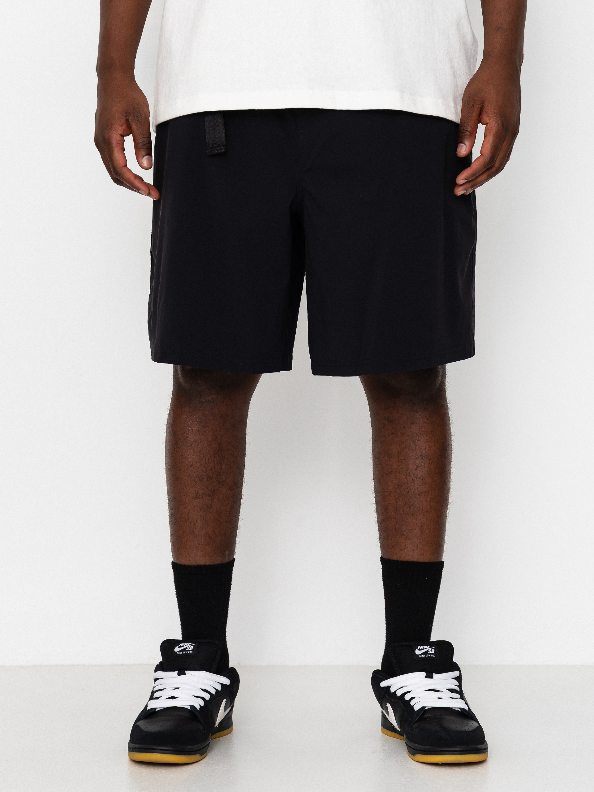 Szorty Nike SB 9er (black/white)