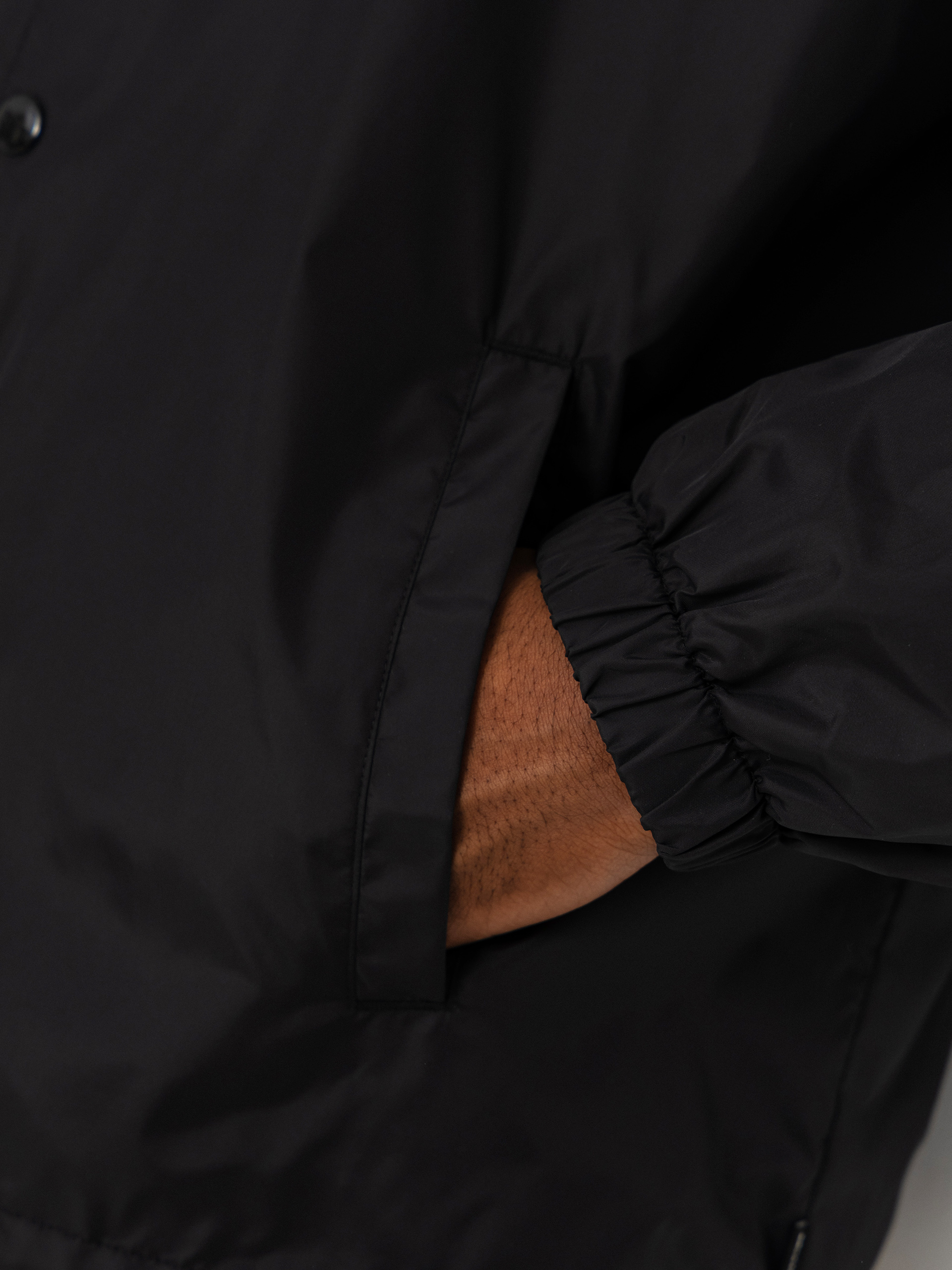 Kurtka Brixton Watchman Lw (black)