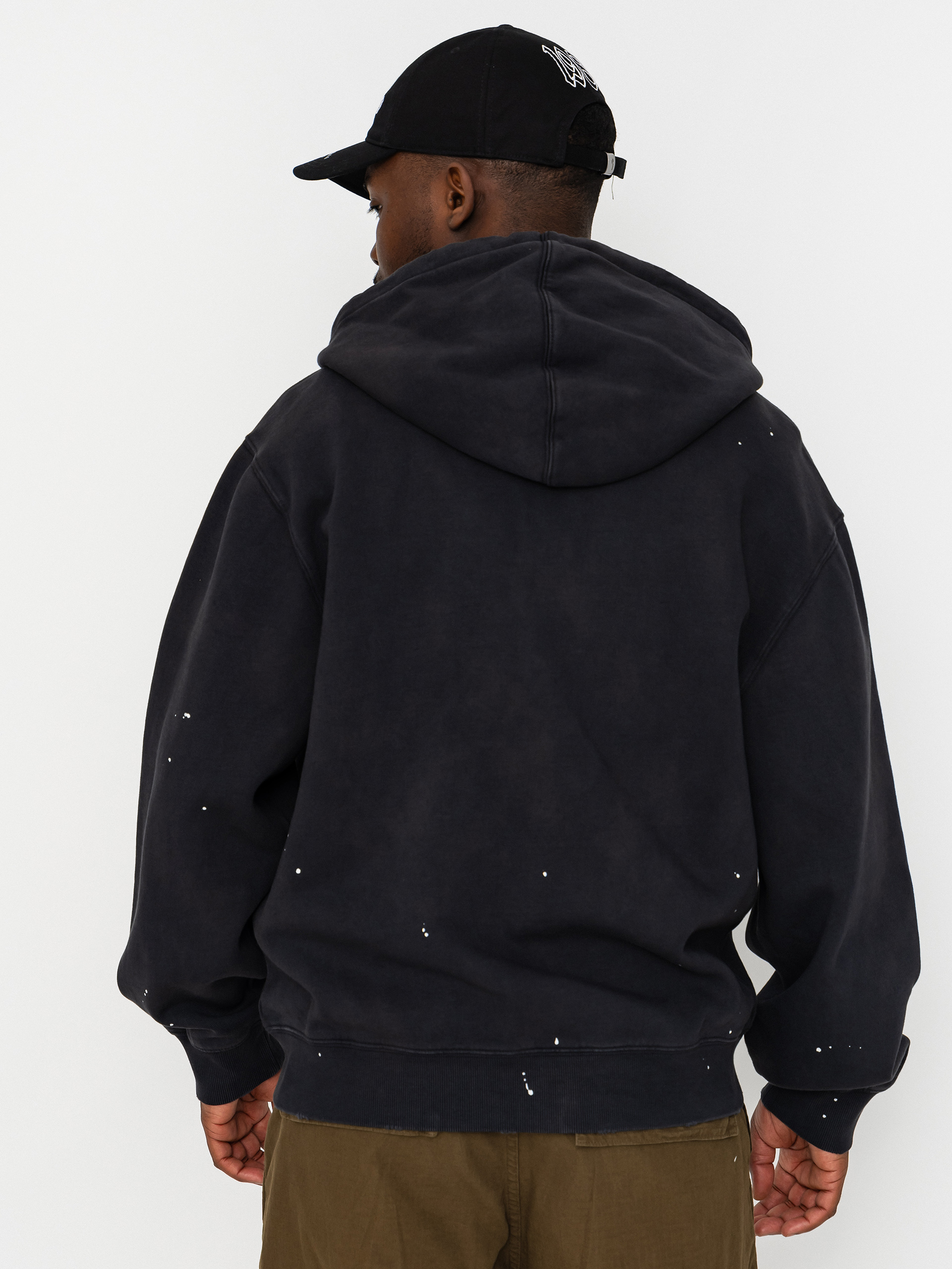 Bluza z kapturem Carhartt WIP Painter ZHD (black)