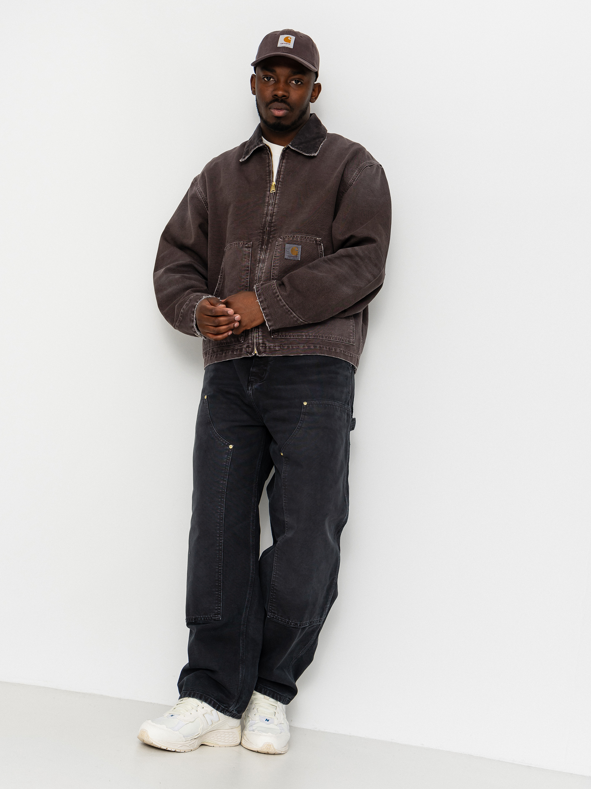 Kurtka Carhartt WIP OG Arcan (tobacco/tobacco)