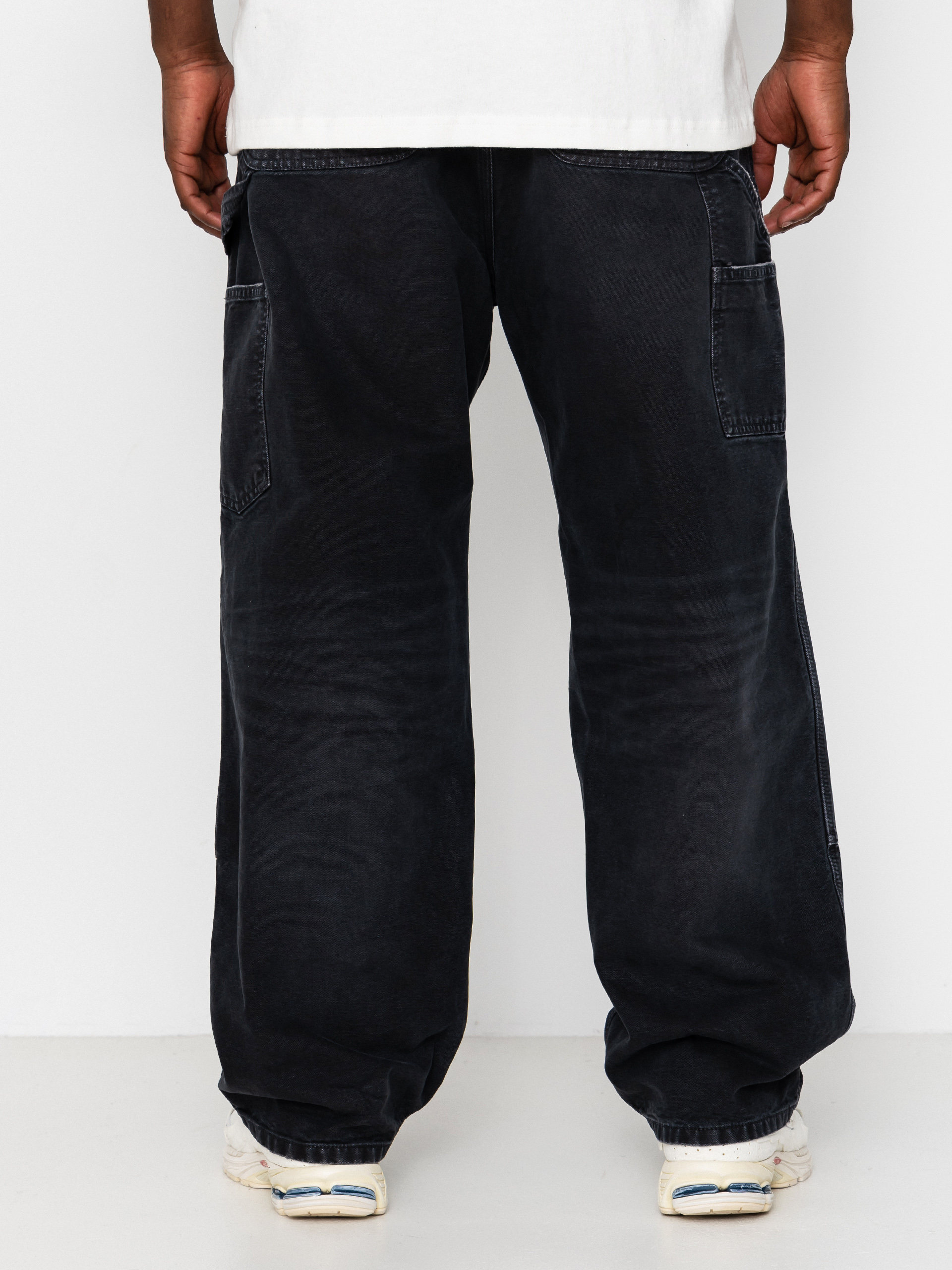 Spodnie Carhartt WIP OG Double Knee (black)