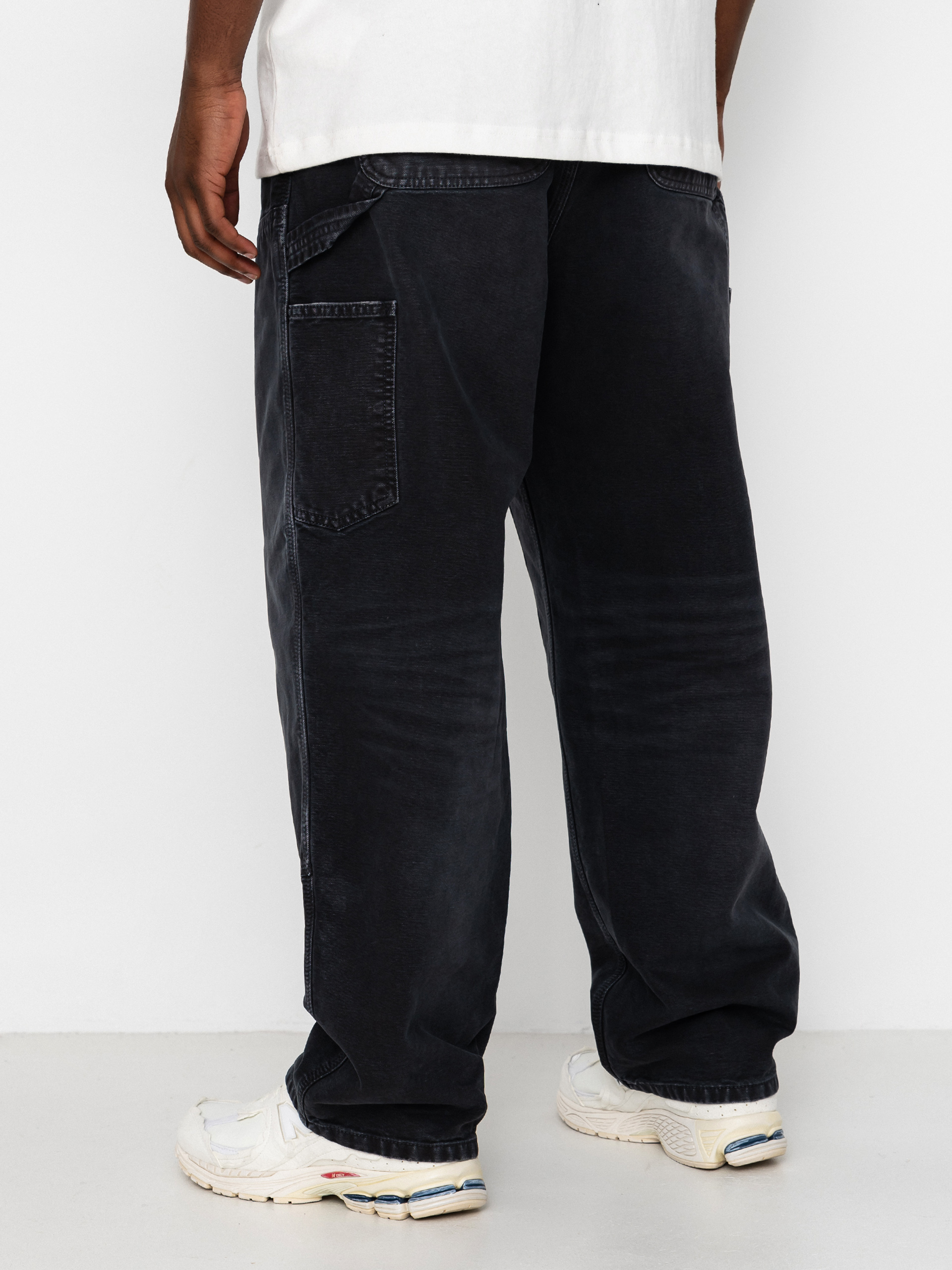 Spodnie Carhartt WIP OG Double Knee (black)