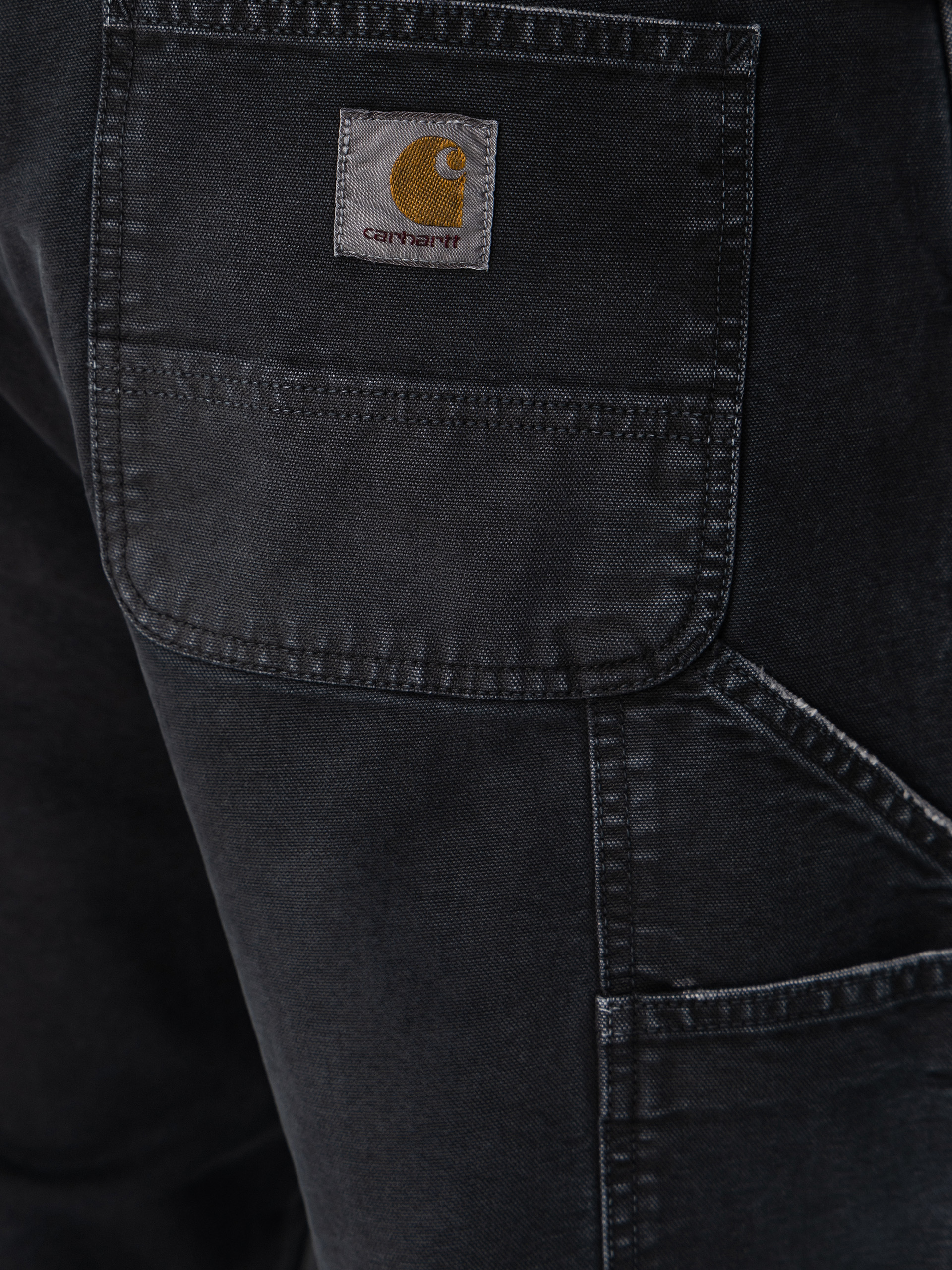 Spodnie Carhartt WIP OG Double Knee (black)