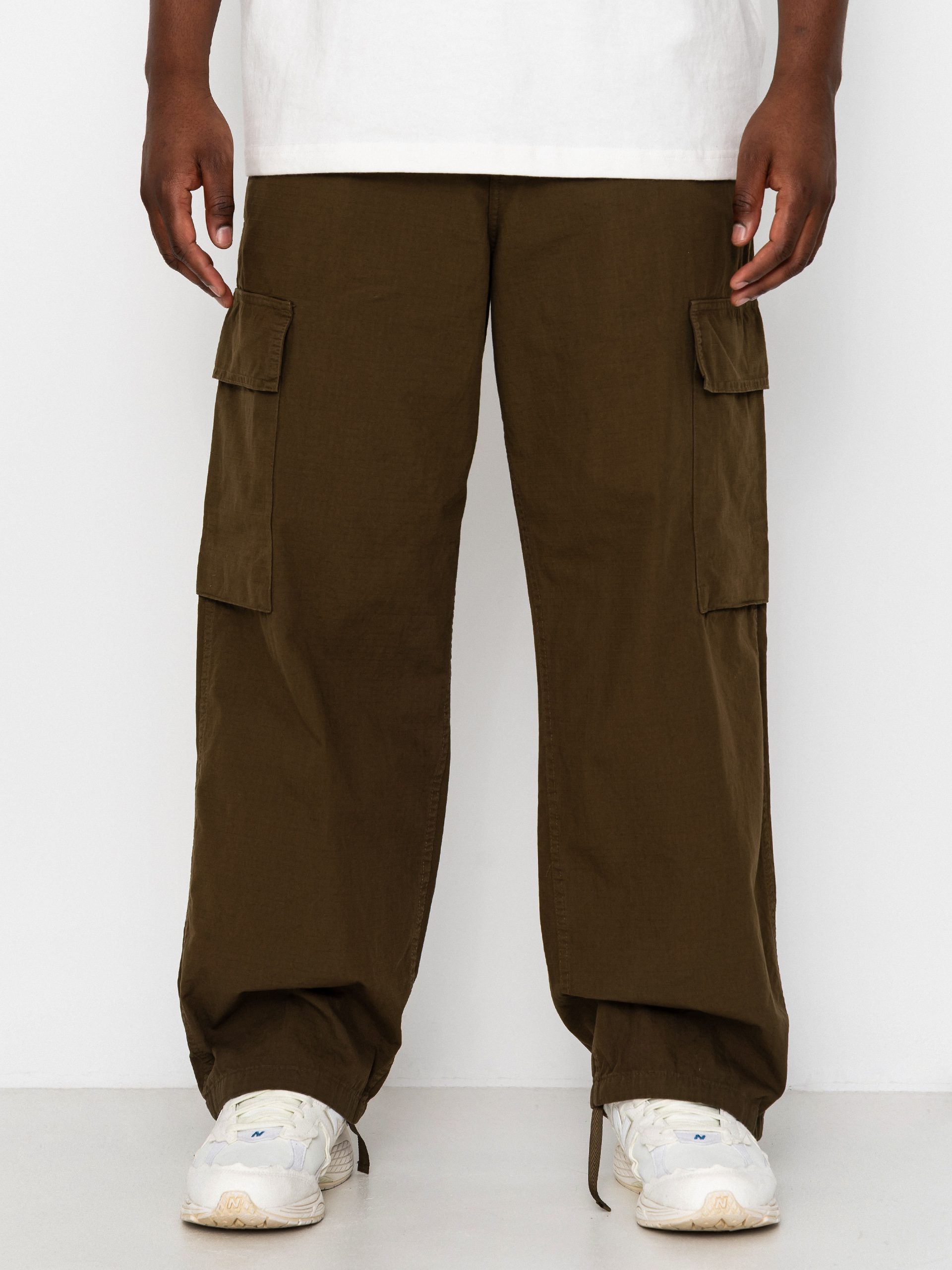 Spodnie Carhartt WIP Kade Cargo (dark beech)
