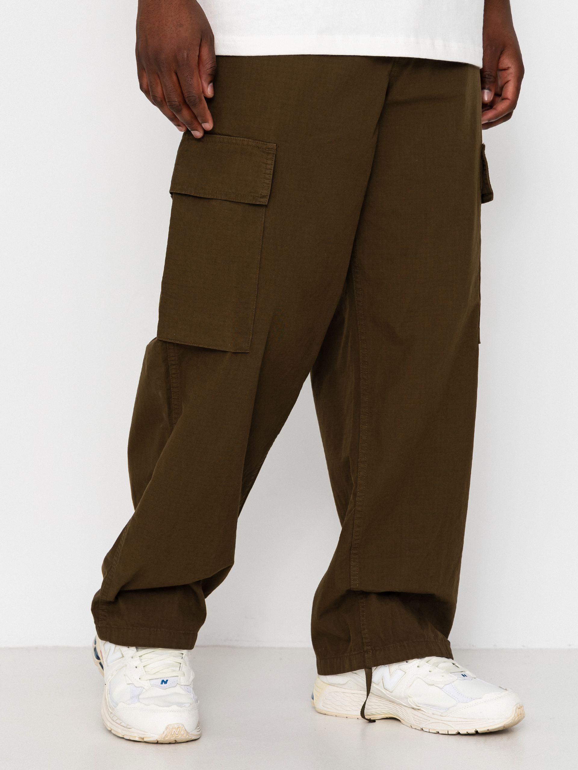 Spodnie Carhartt WIP Kade Cargo (dark beech)