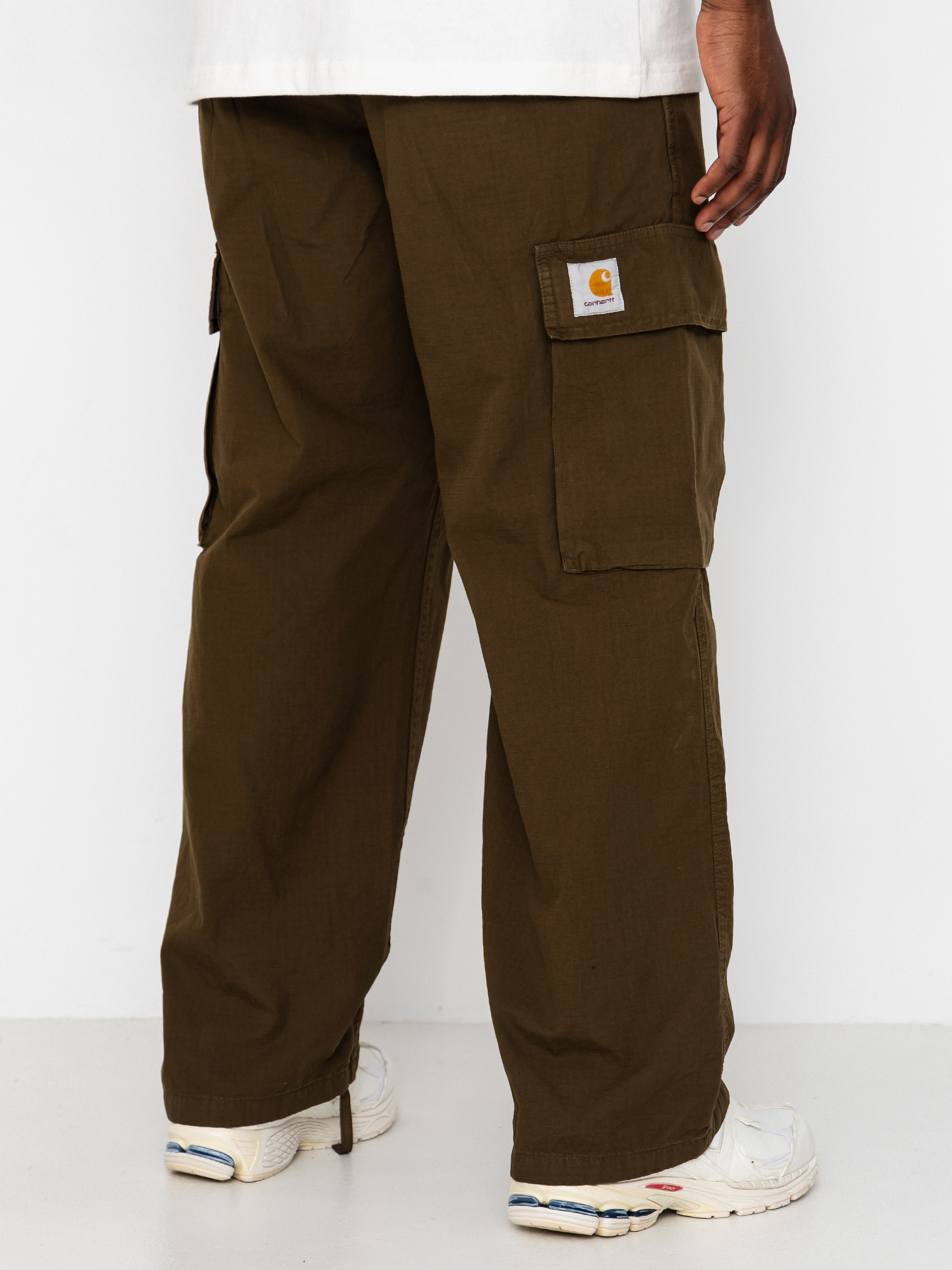Spodnie Carhartt WIP Kade Cargo (dark beech)