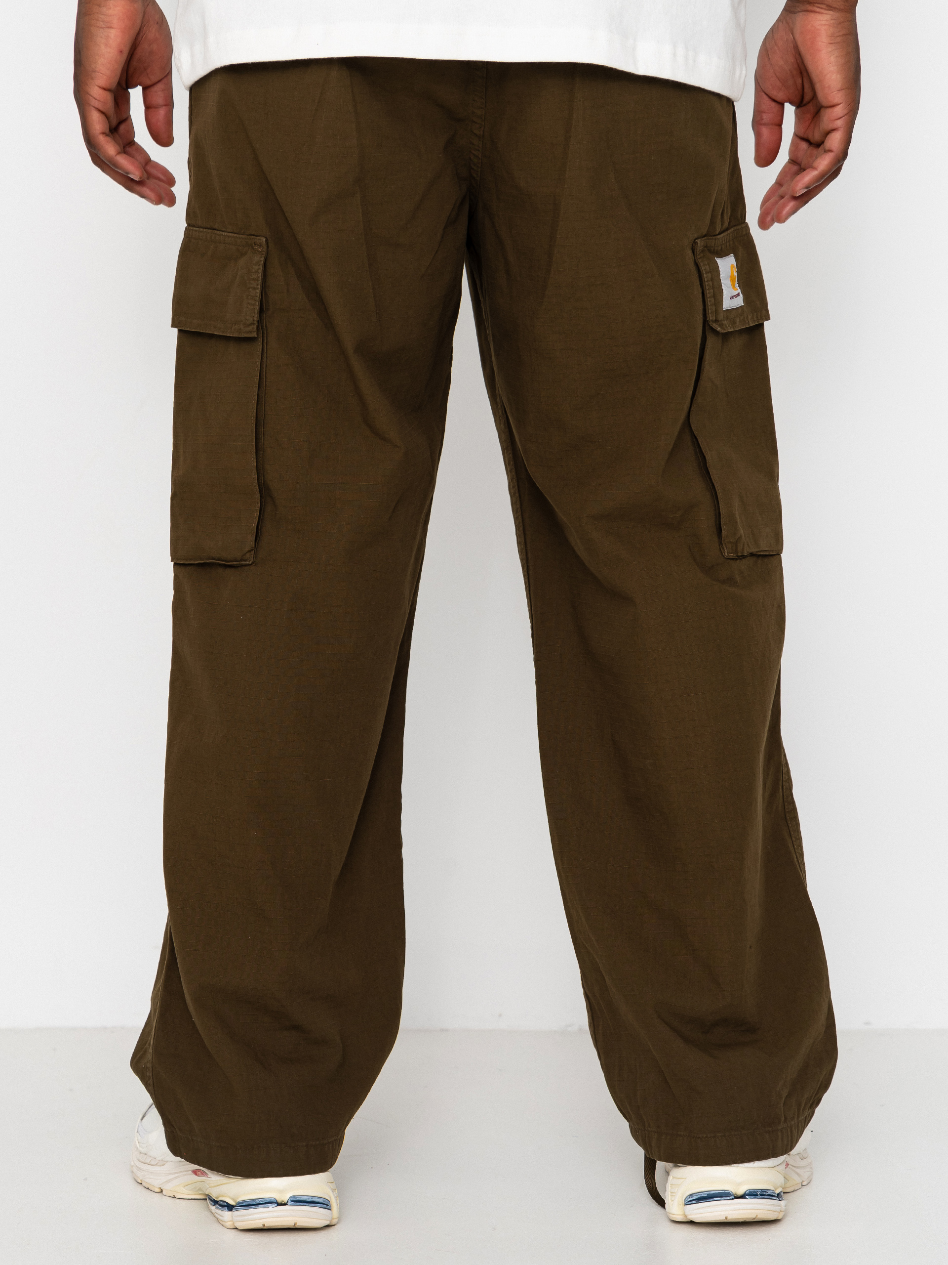 Spodnie Carhartt WIP Kade Cargo (dark beech)