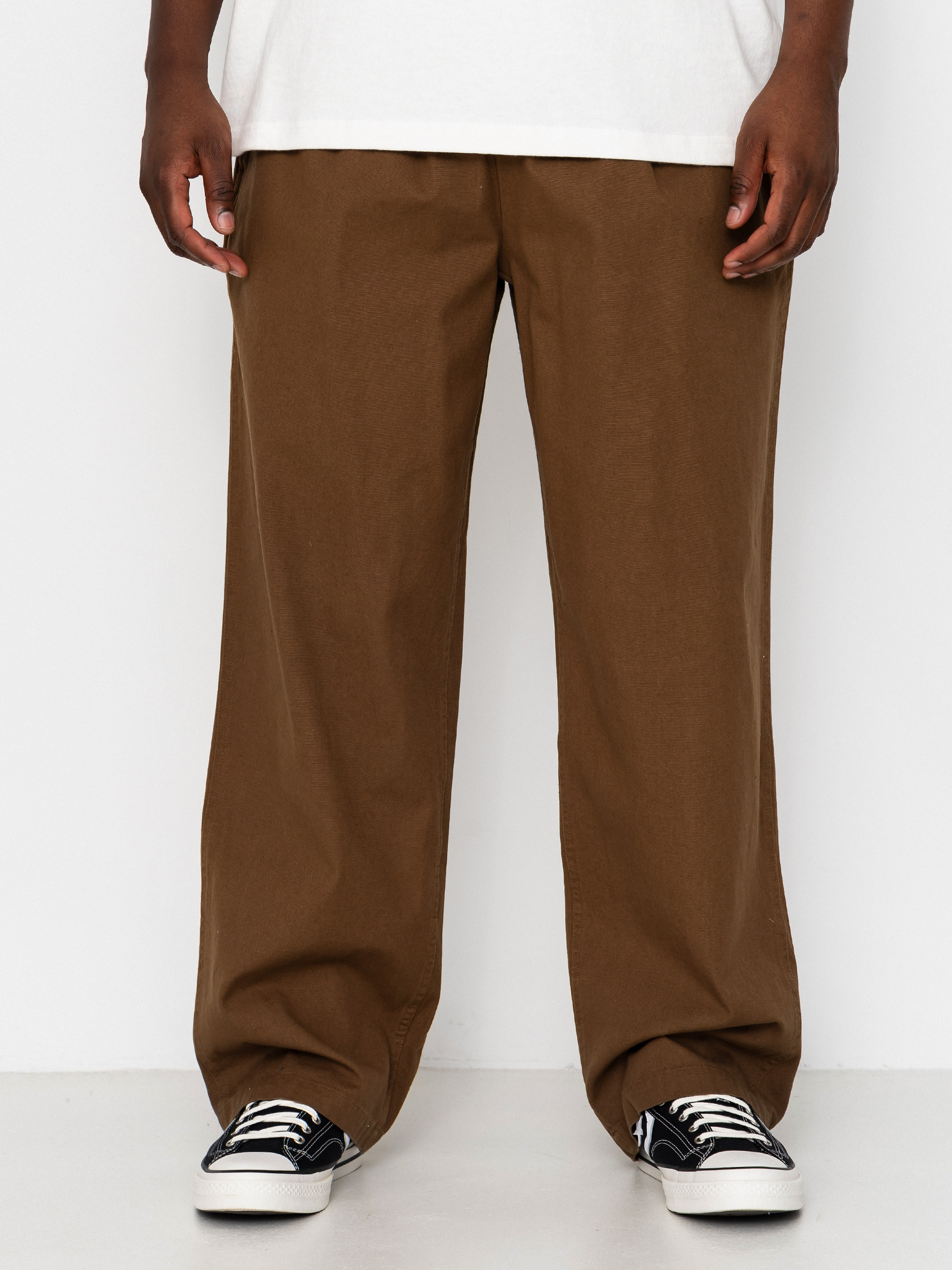 Spodnie Santa Cruz Carter (khaki)