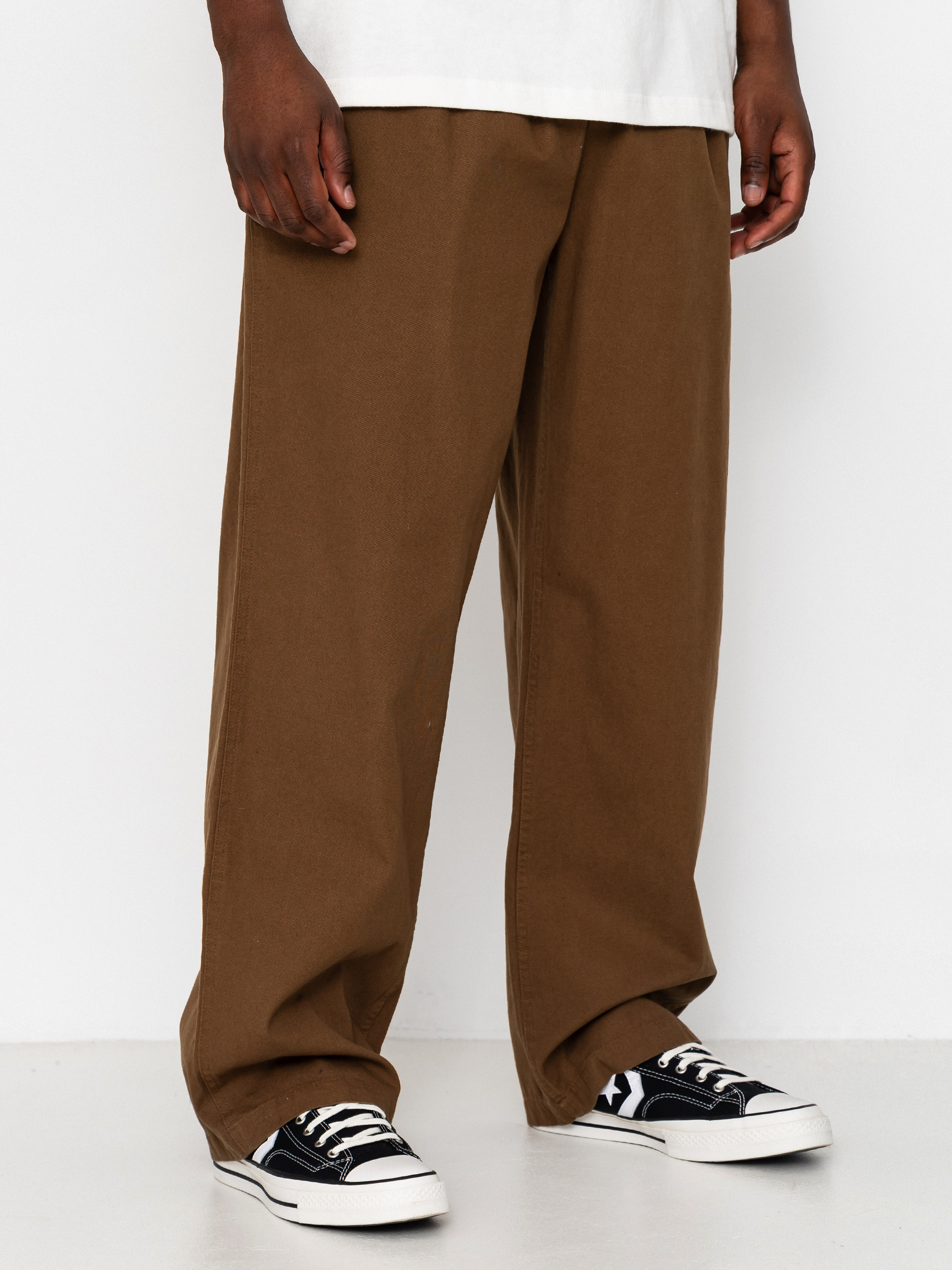 Spodnie Santa Cruz Carter (khaki)