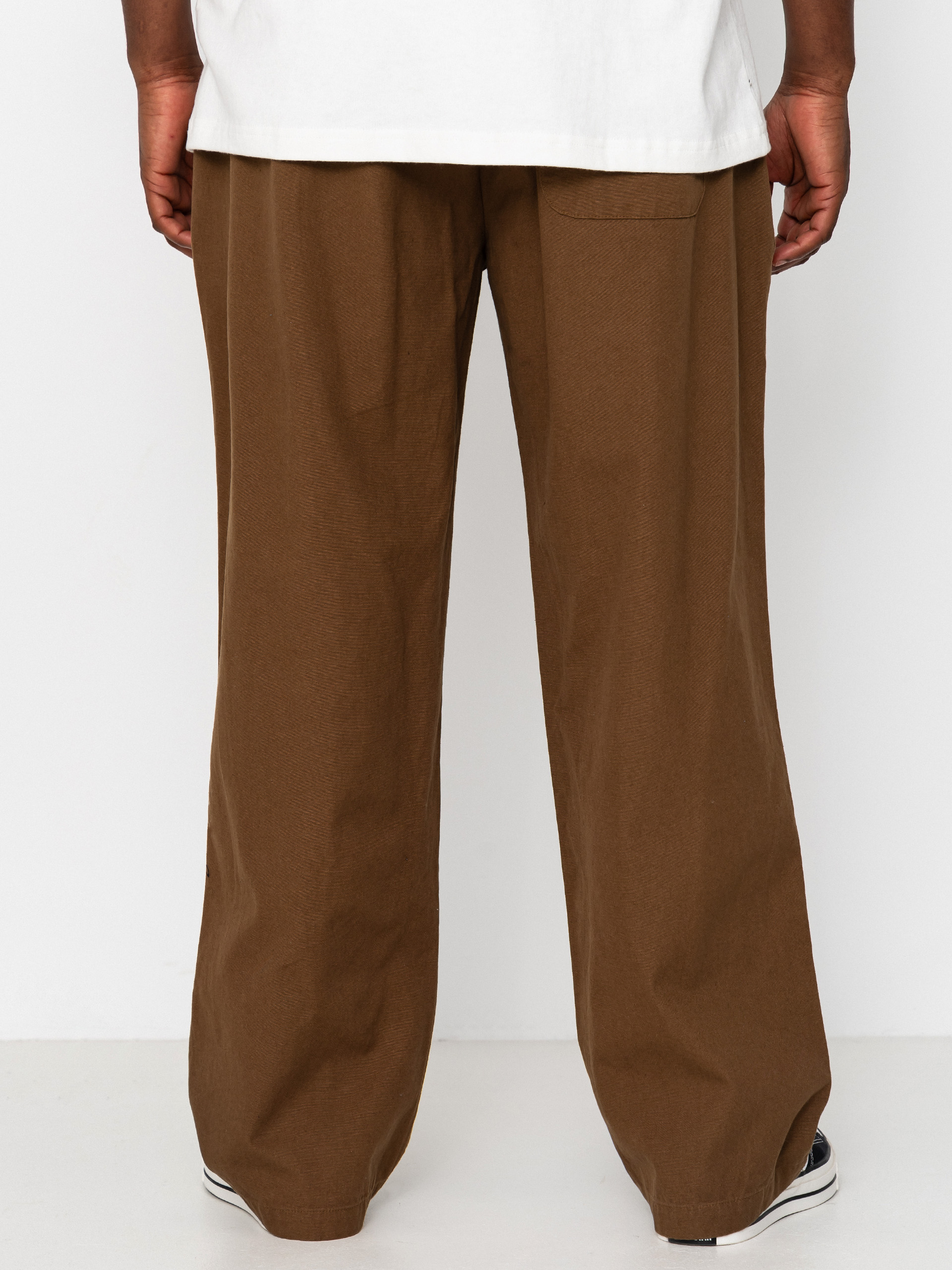 Spodnie Santa Cruz Carter (khaki)