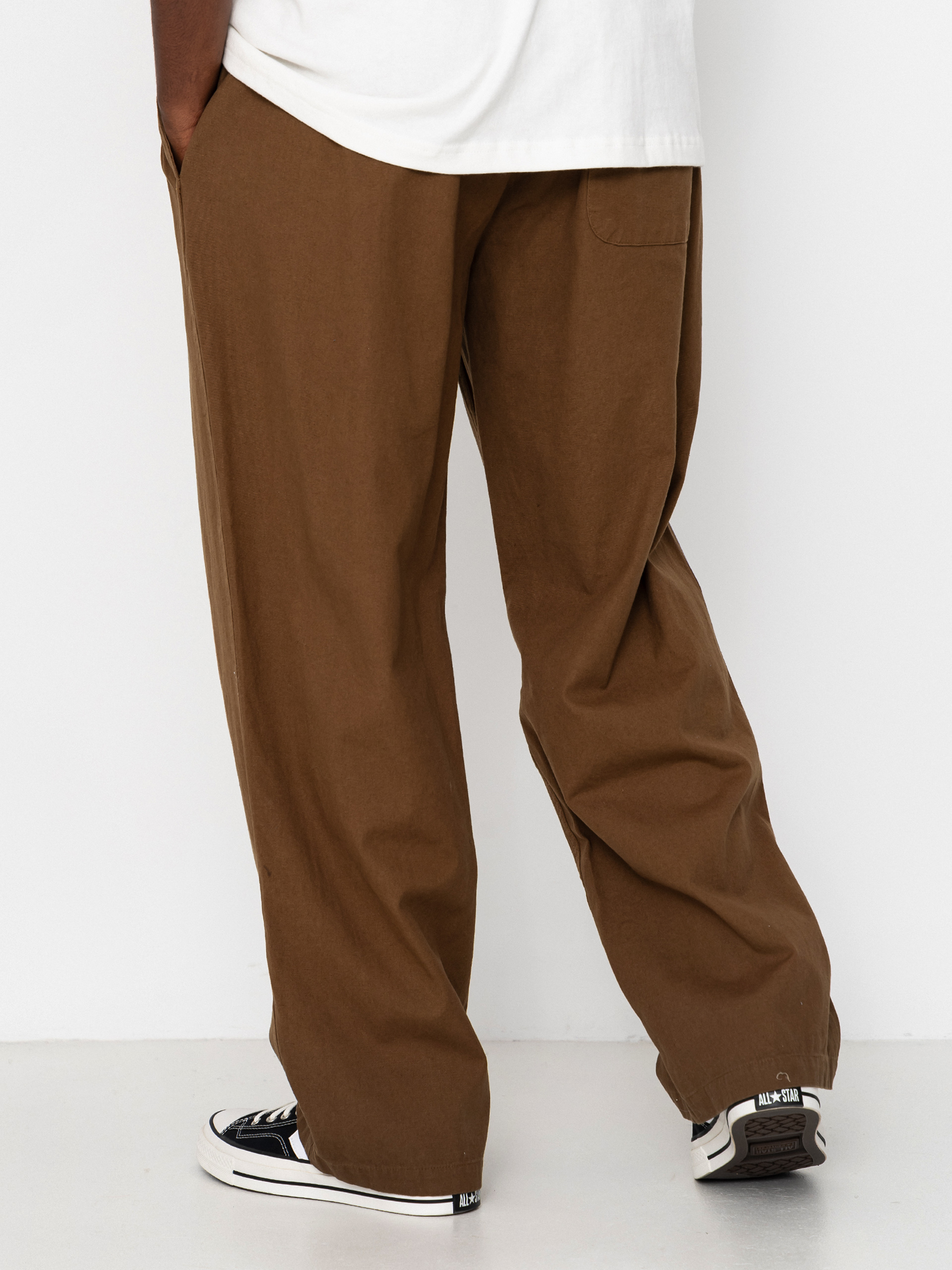 Spodnie Santa Cruz Carter (khaki)