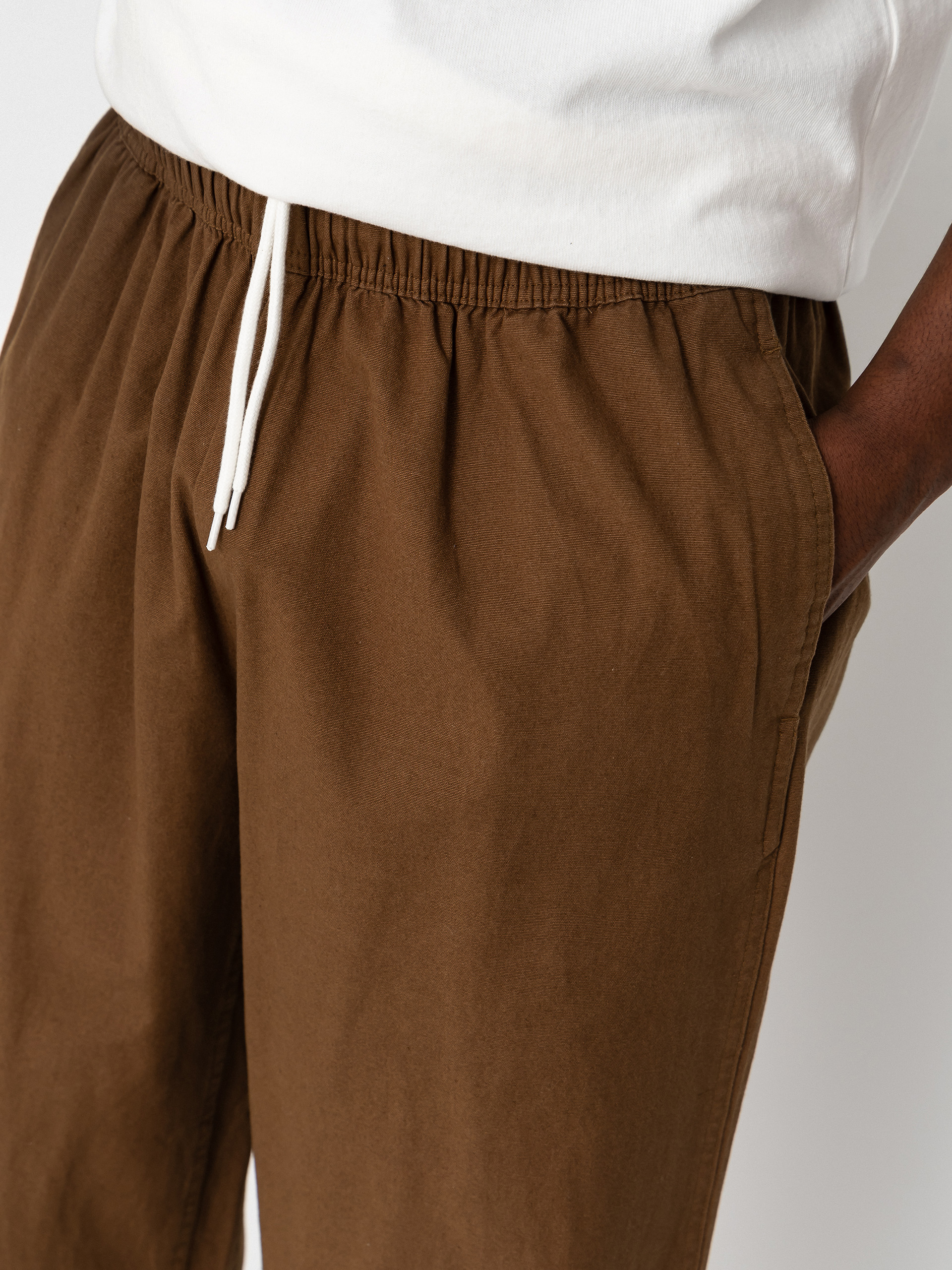 Spodnie Santa Cruz Carter (khaki)