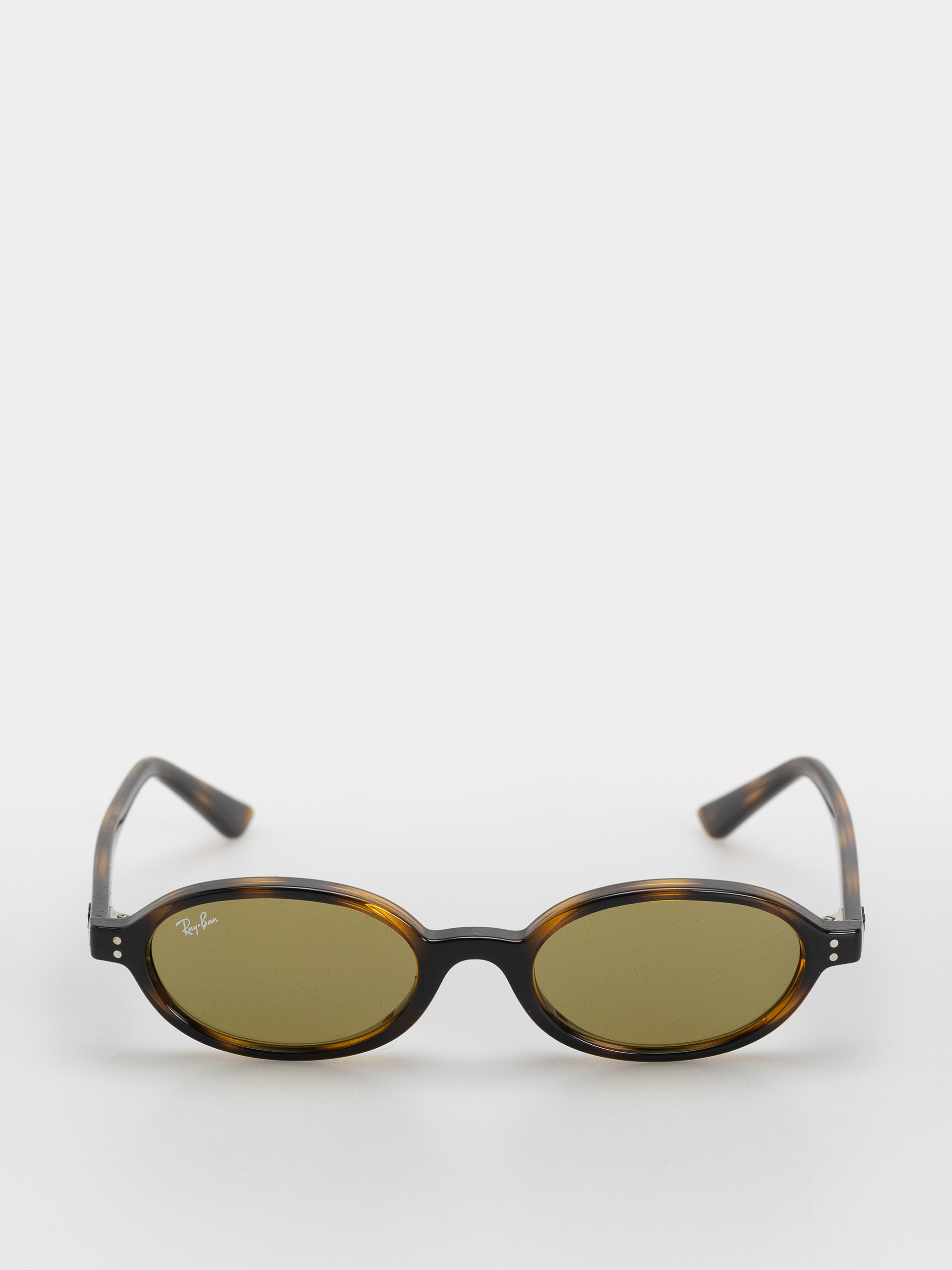 Okulary przeciwsłoneczne Ray-Ban Khal (polerowany havana/zielony)