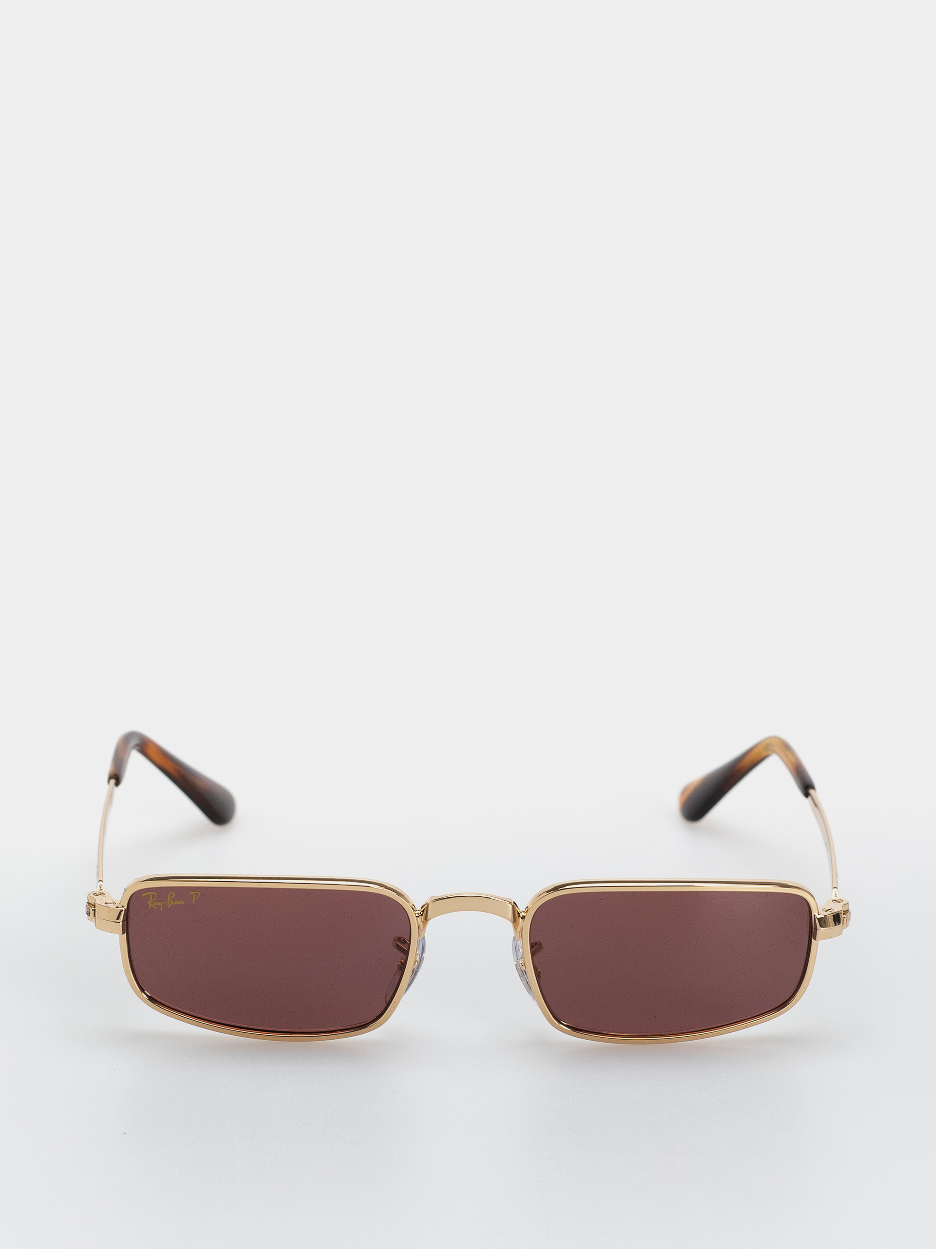 Okulary przeciwsłoneczne Ray-Ban Rb3927 By A$Ap Rocky (polerowany złoto arista/purple polarized)