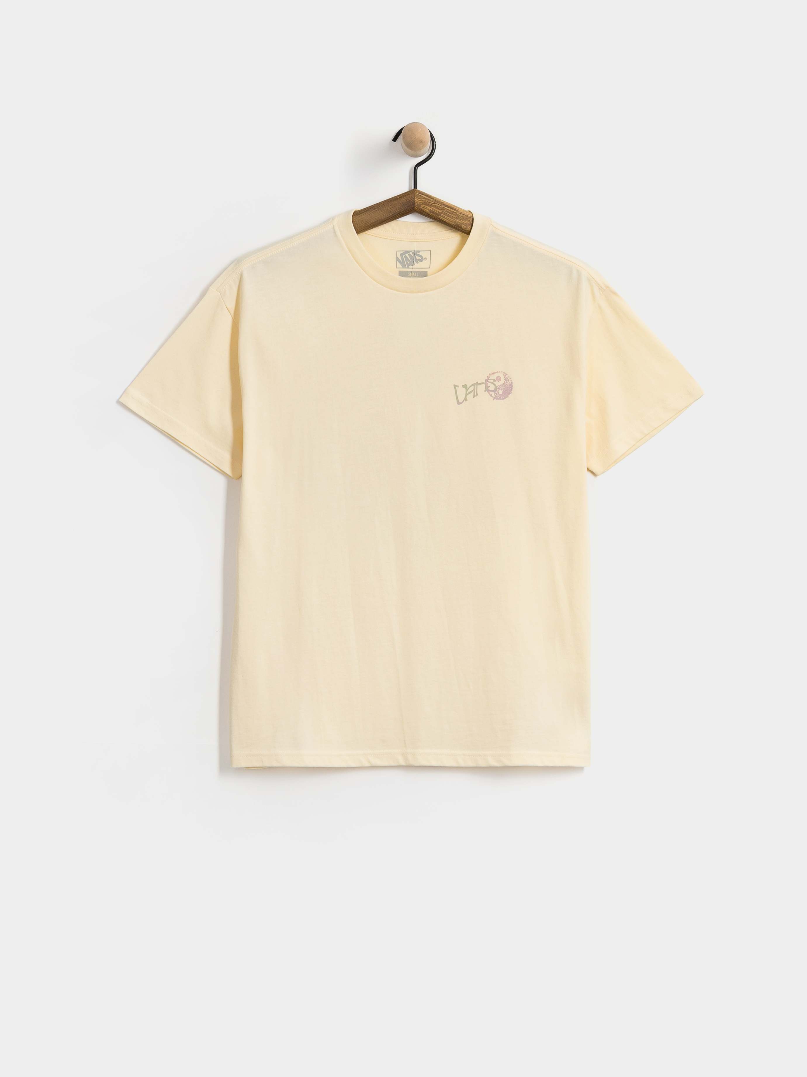 T-shirt Vans Yin And Yang Wmn