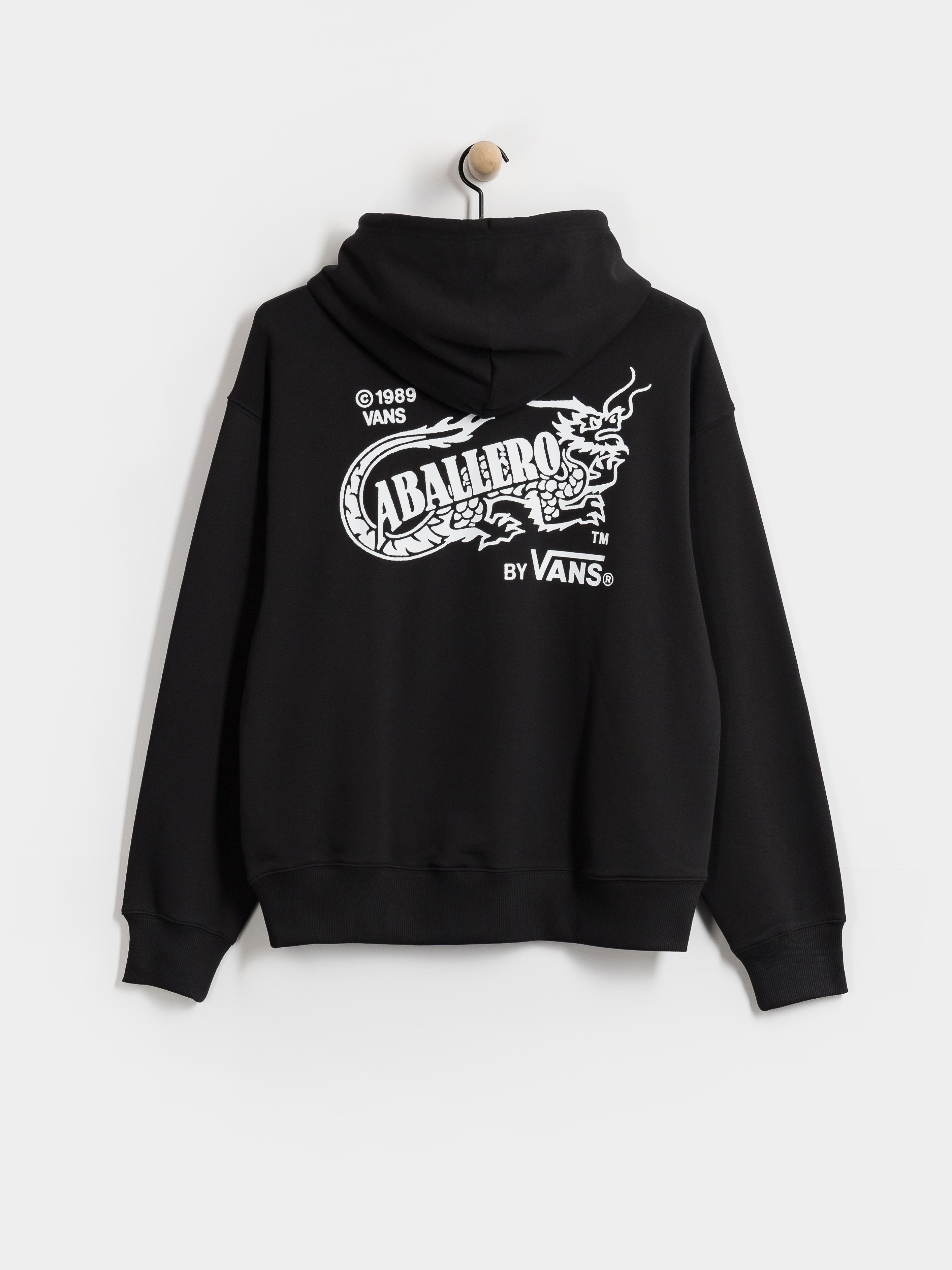 Bluza z kapturem Vans Caballero HD