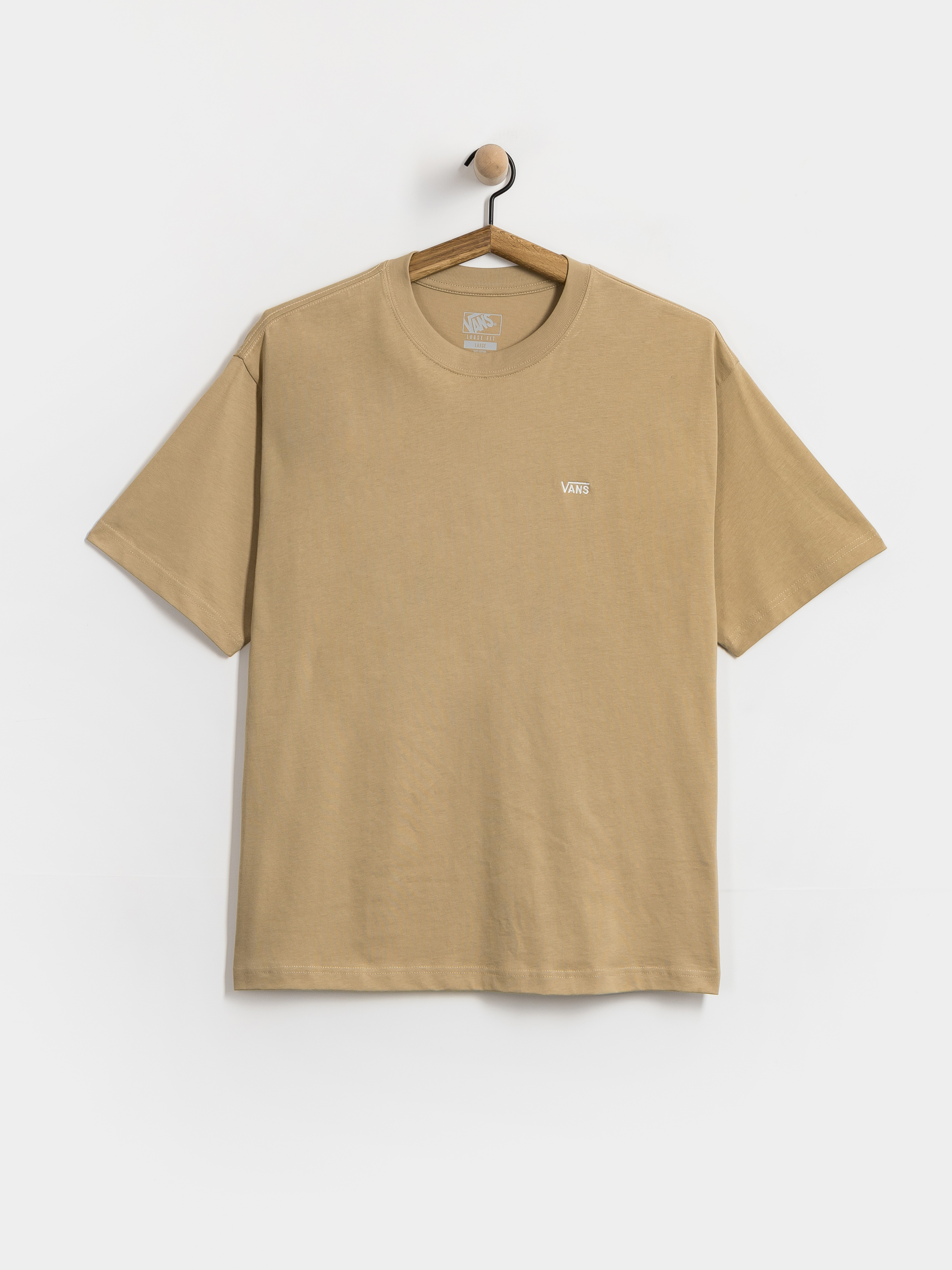 T-shirt Vans Left Chest II Loose (incense)