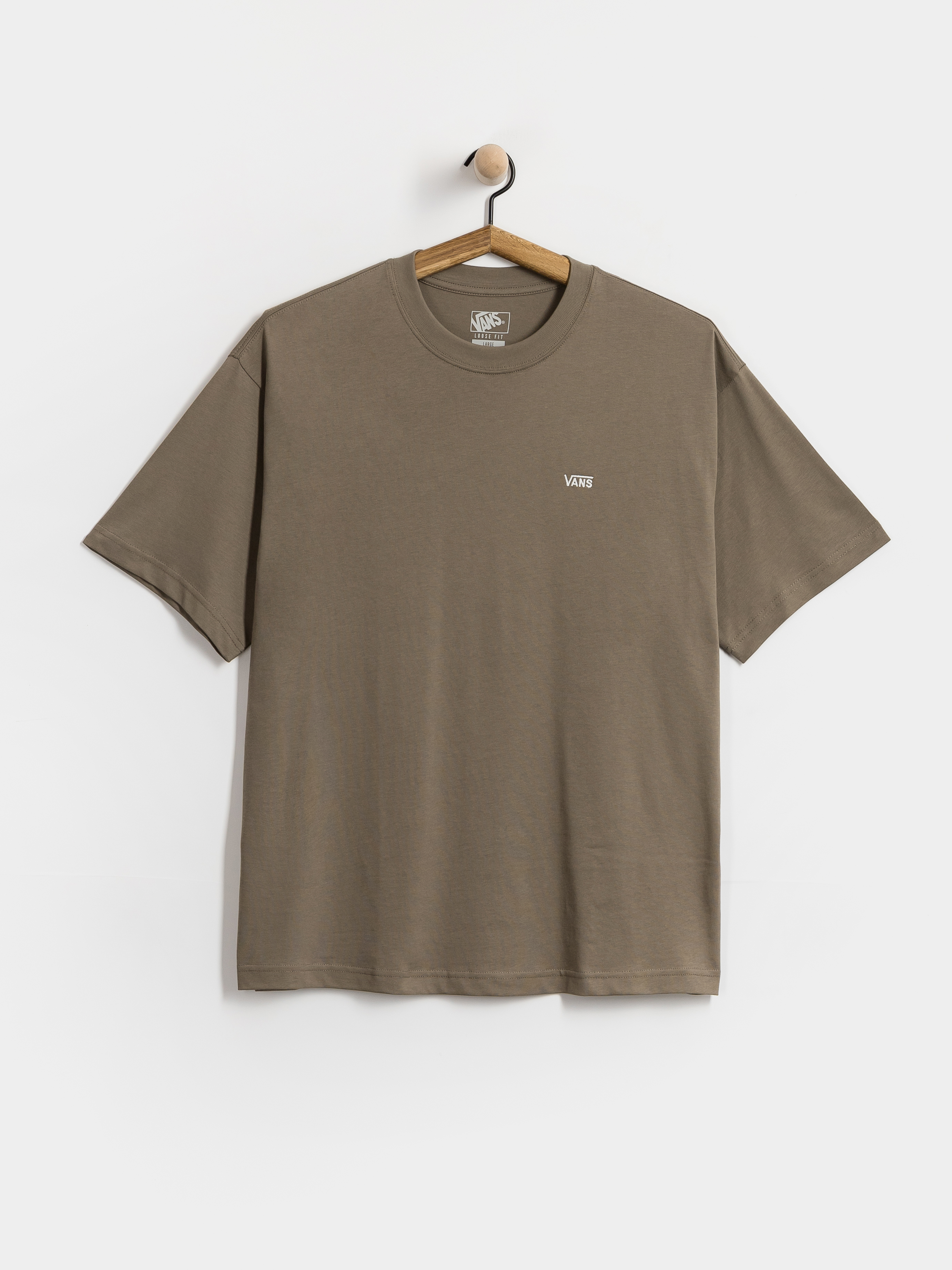 T-shirt Vans Left Chest II Loose (bungee cord)