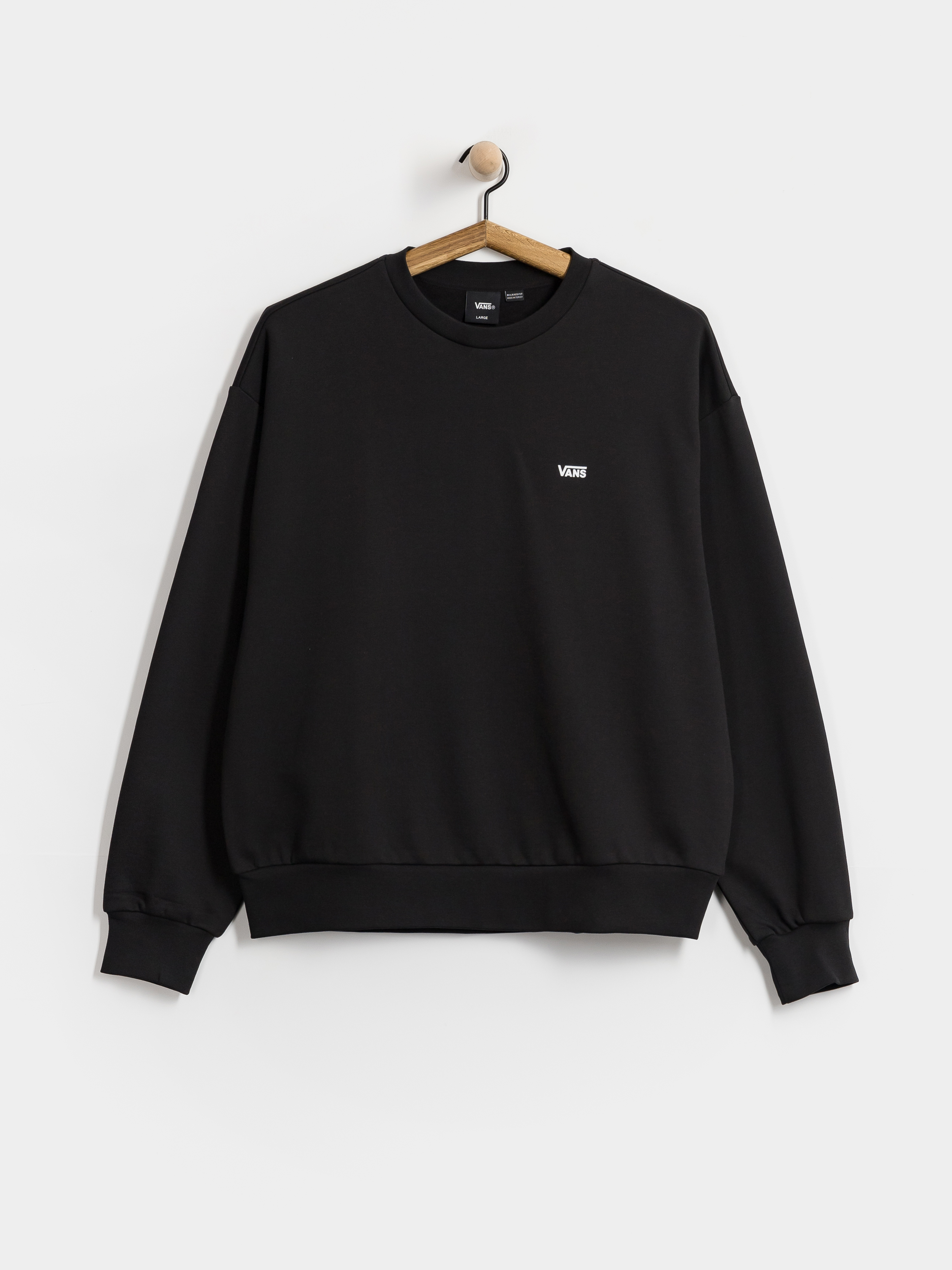 Bluza Vans Left Chest (black)