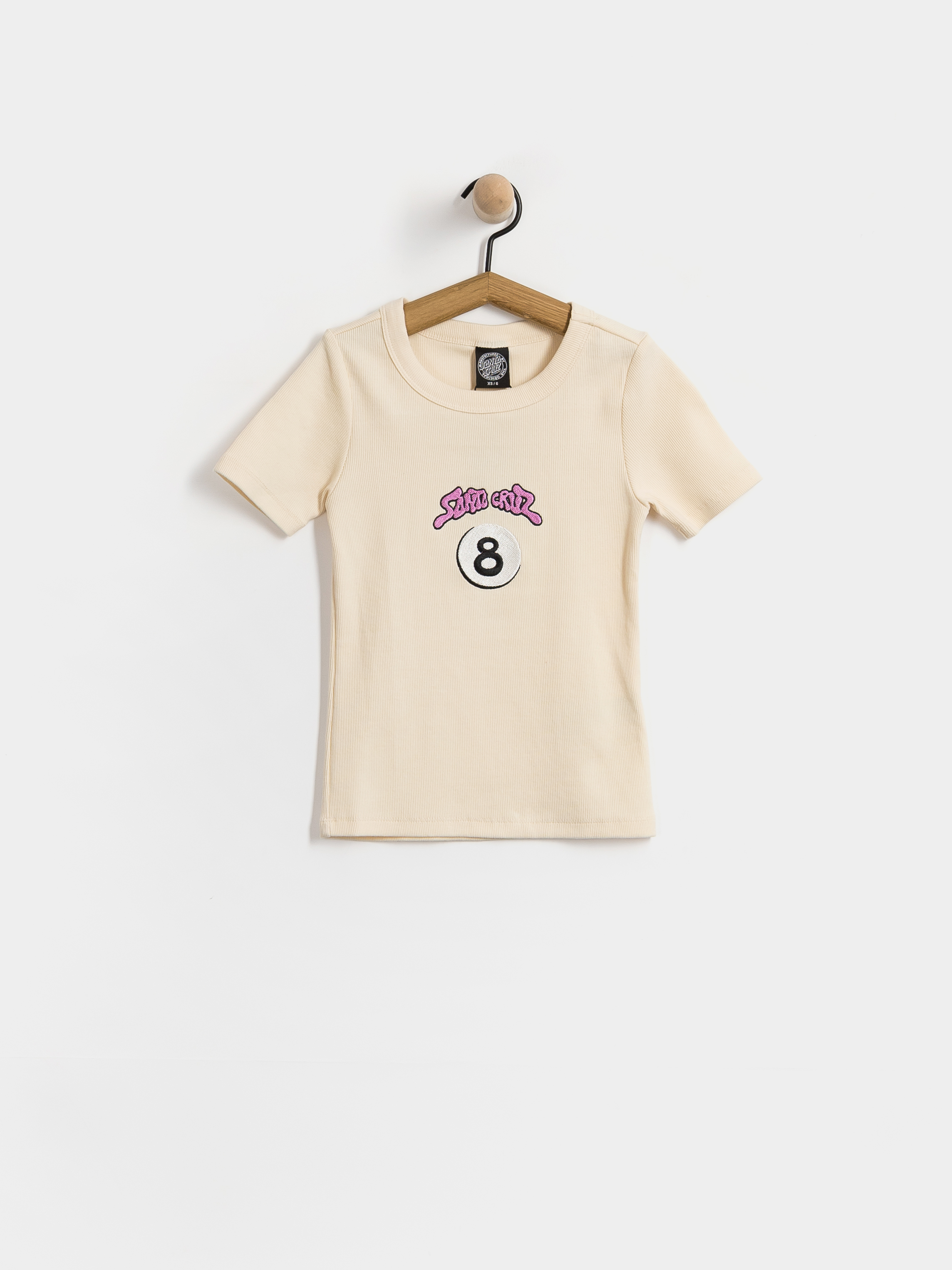 T-shirt Santa Cruz Winkowski Ocho Front Wmn
