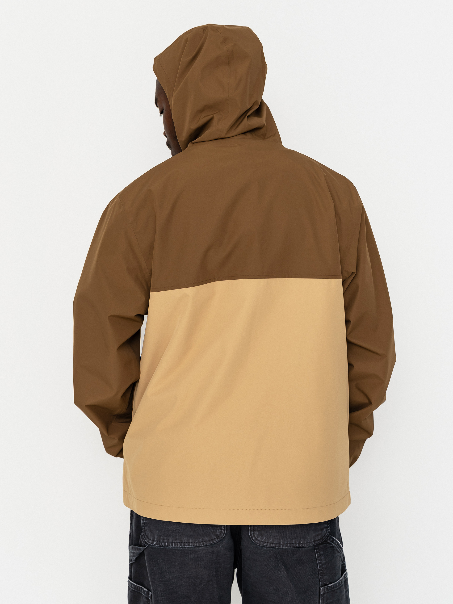 Kurtka Cotopaxi Rayu Rain (dune and khaki)