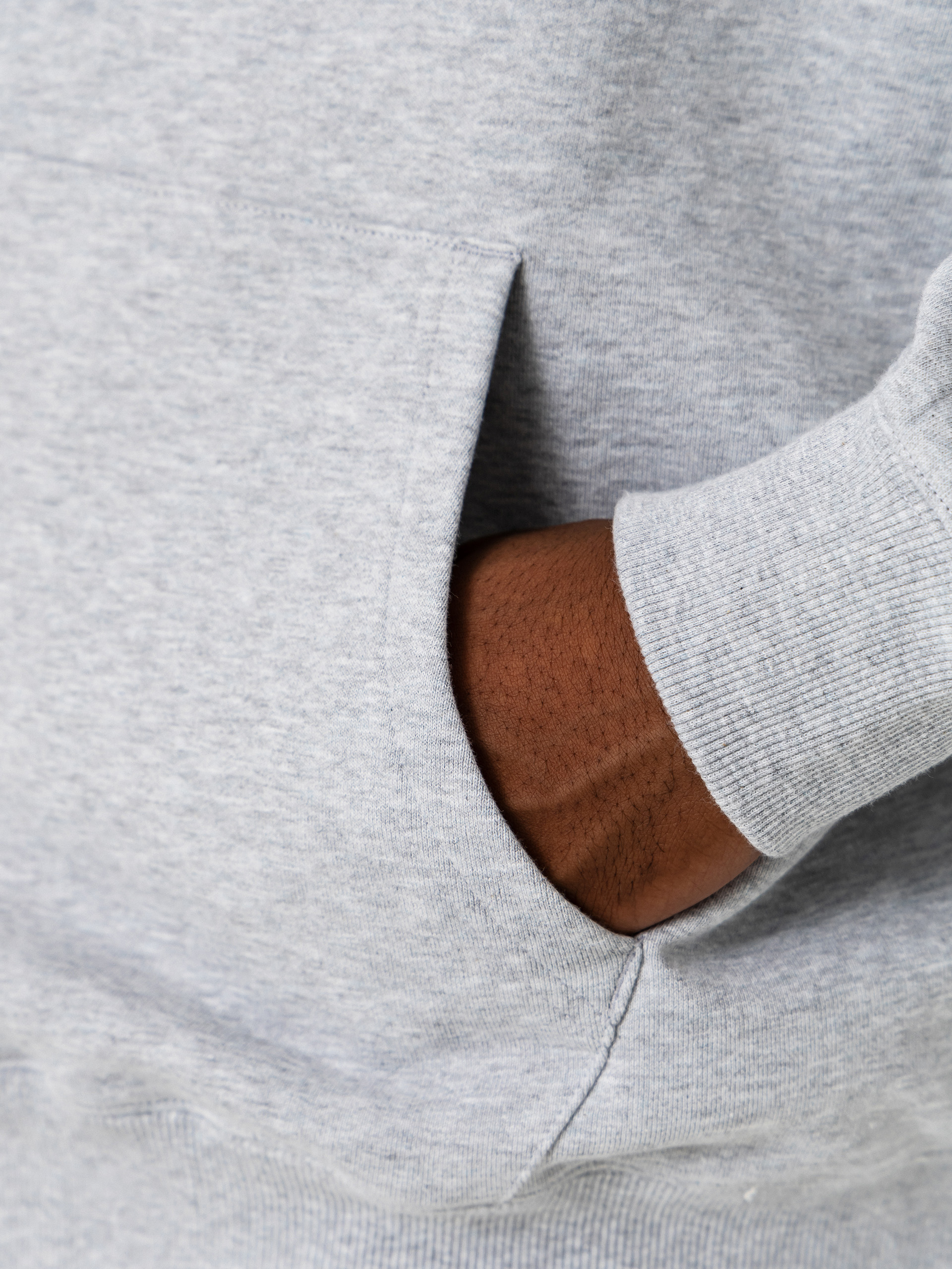 Bluza z kapturem Element Horn HD (mid grey heather)