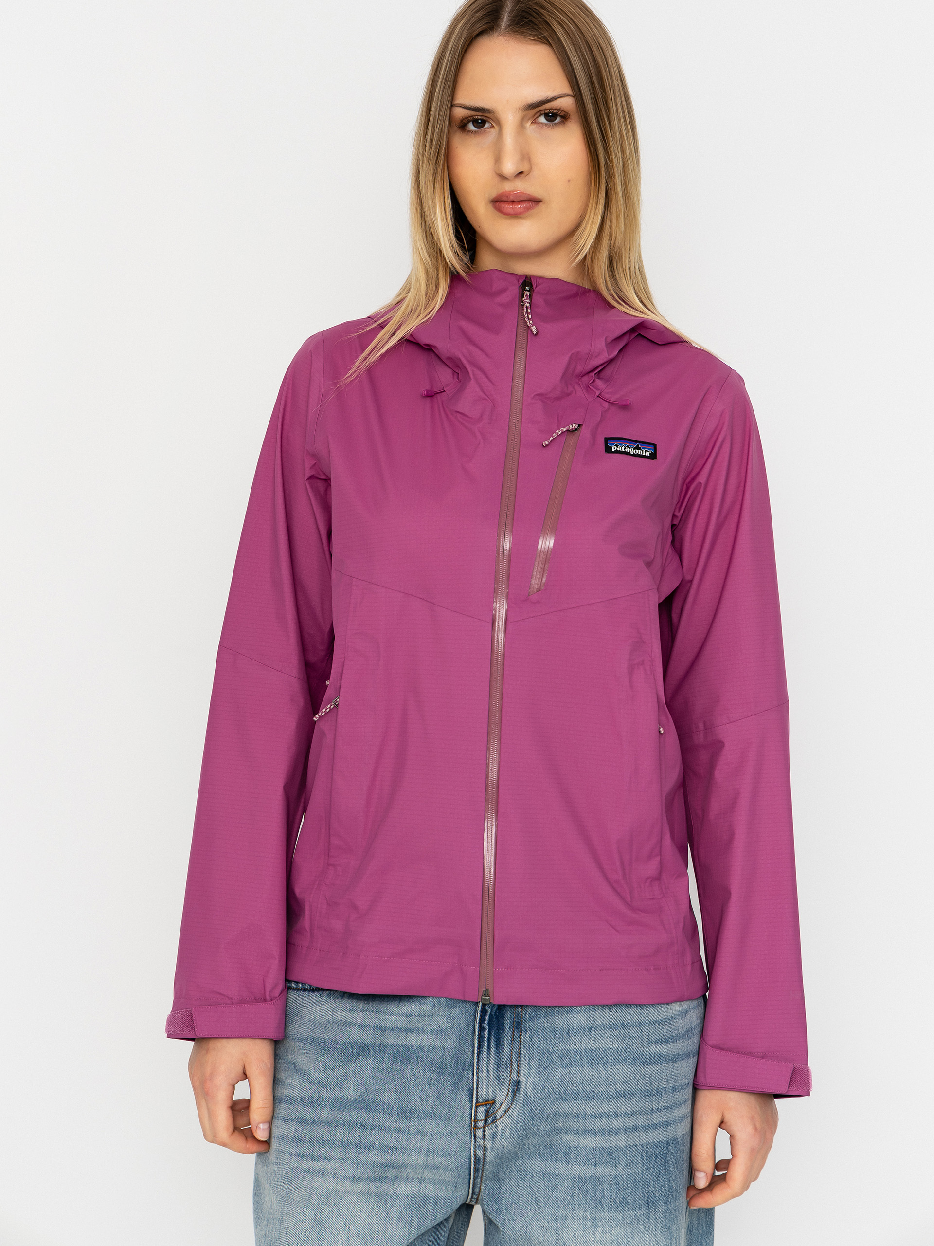 Kurtka Patagonia Granite Crest Wmn (faded magenta)