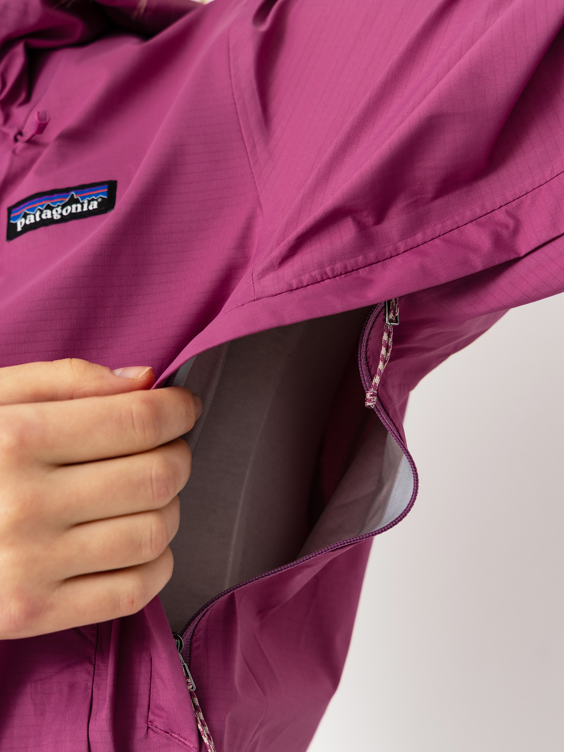 Kurtka Patagonia Granite Crest Wmn (faded magenta)