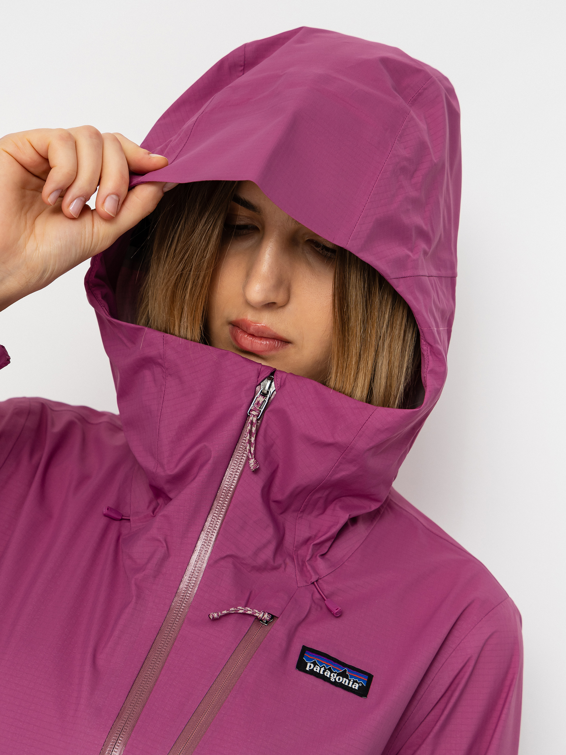 Kurtka Patagonia Granite Crest Wmn (faded magenta)