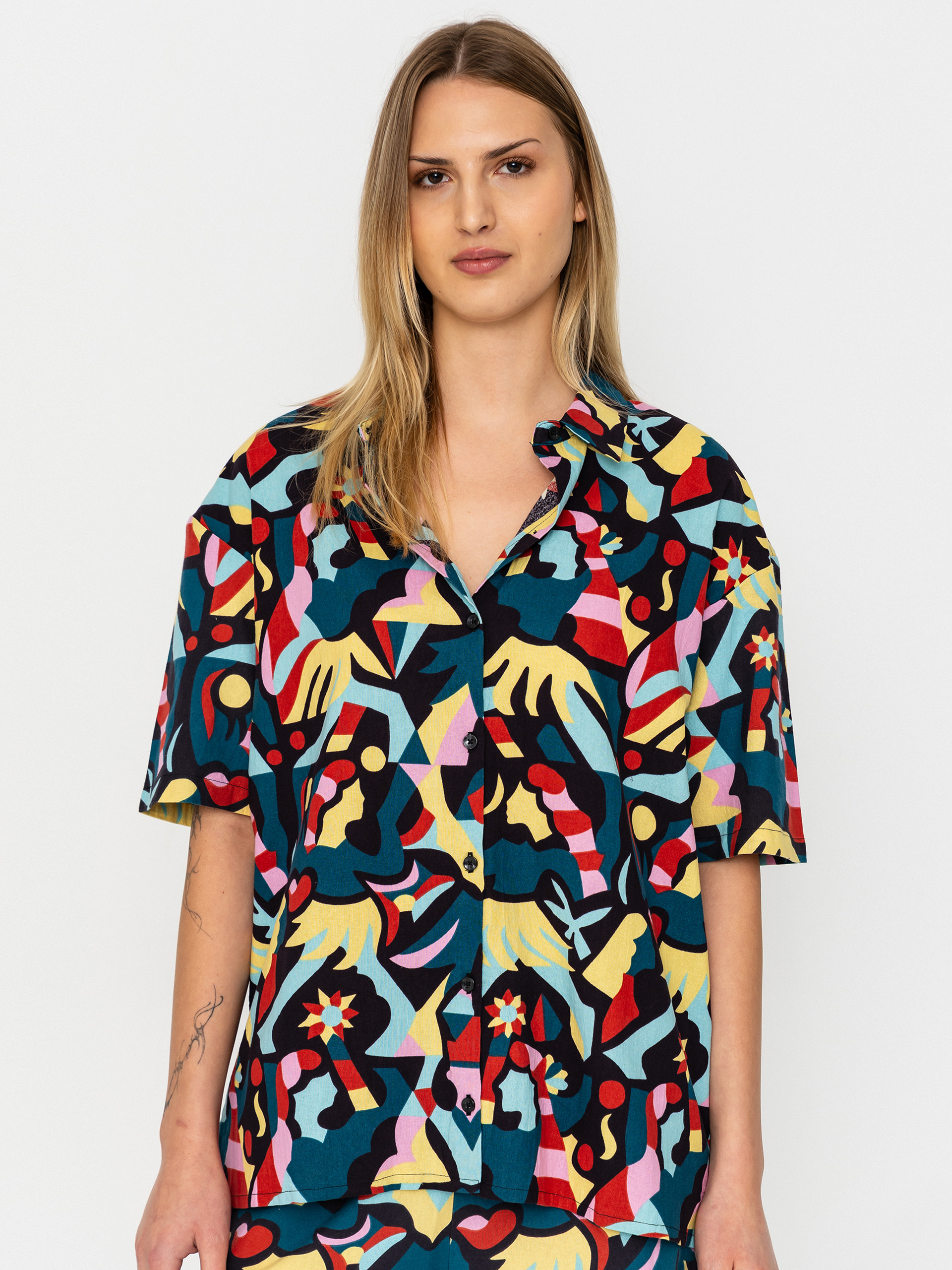 Koszula Volcom Fa Bruno Lucas Shirt Wmn