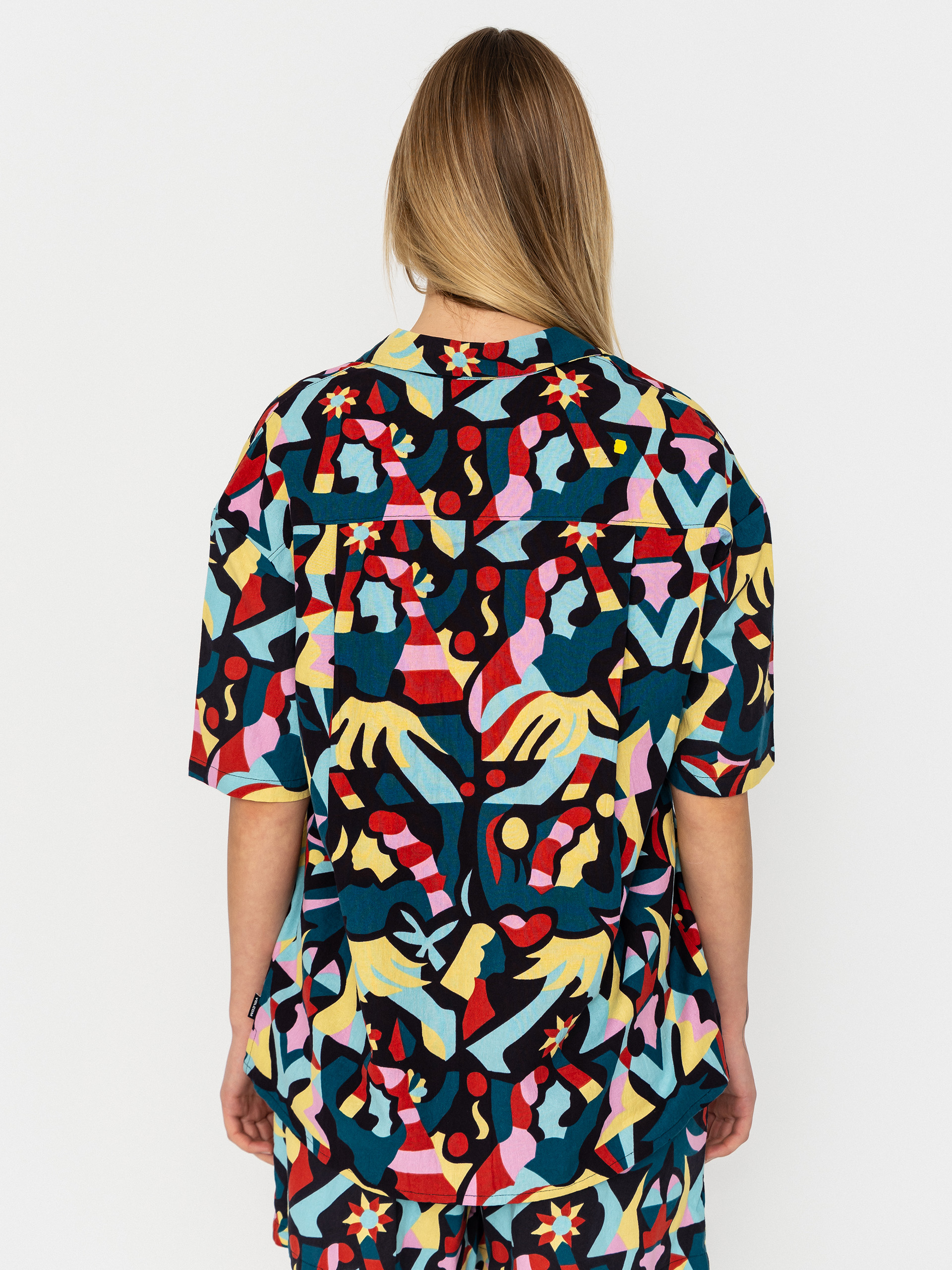 Koszula Volcom Fa Bruno Lucas Shirt Wmn (multi)