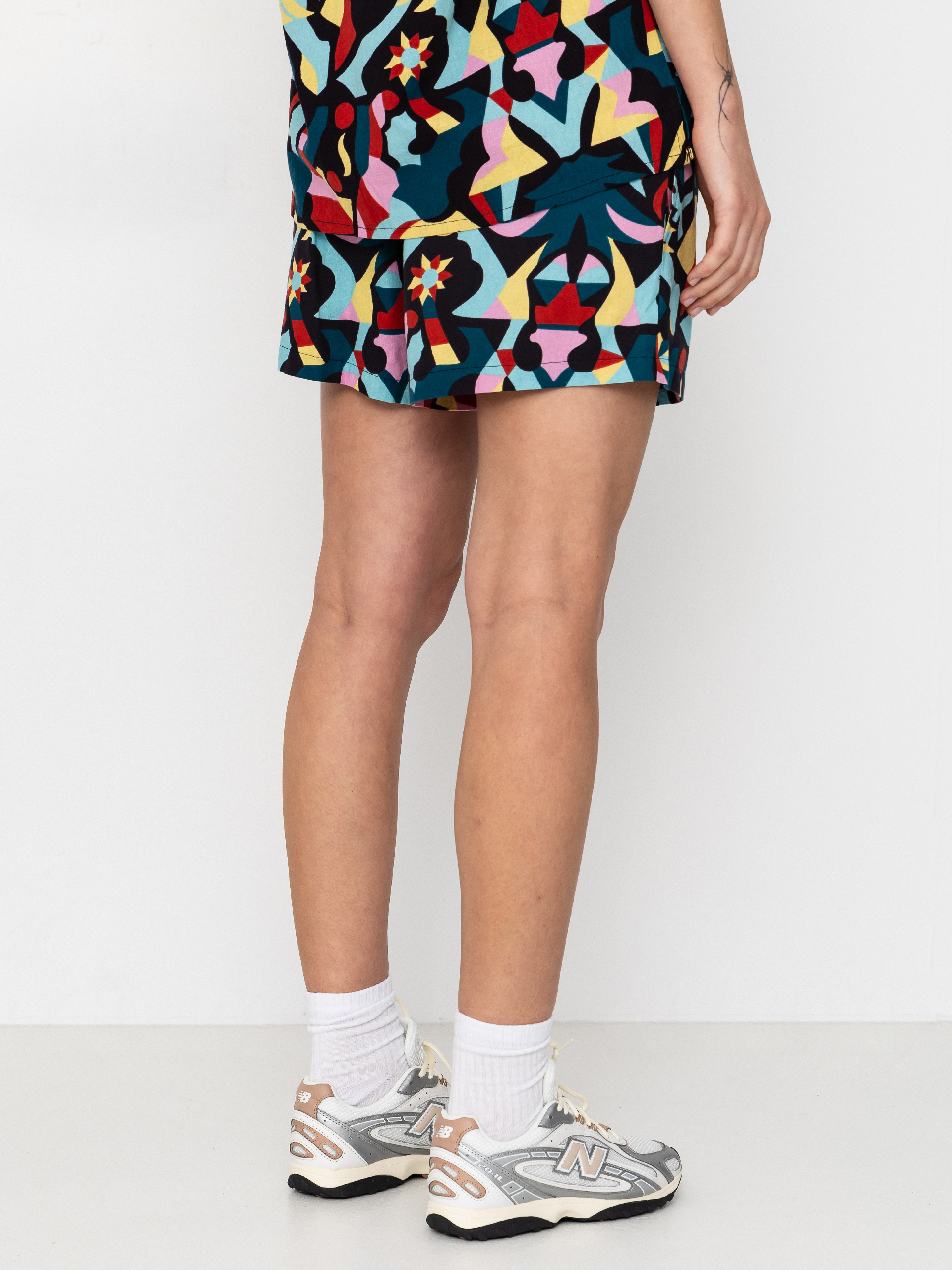 Szorty Volcom Fa Bruno Lucas Wmn (multi)