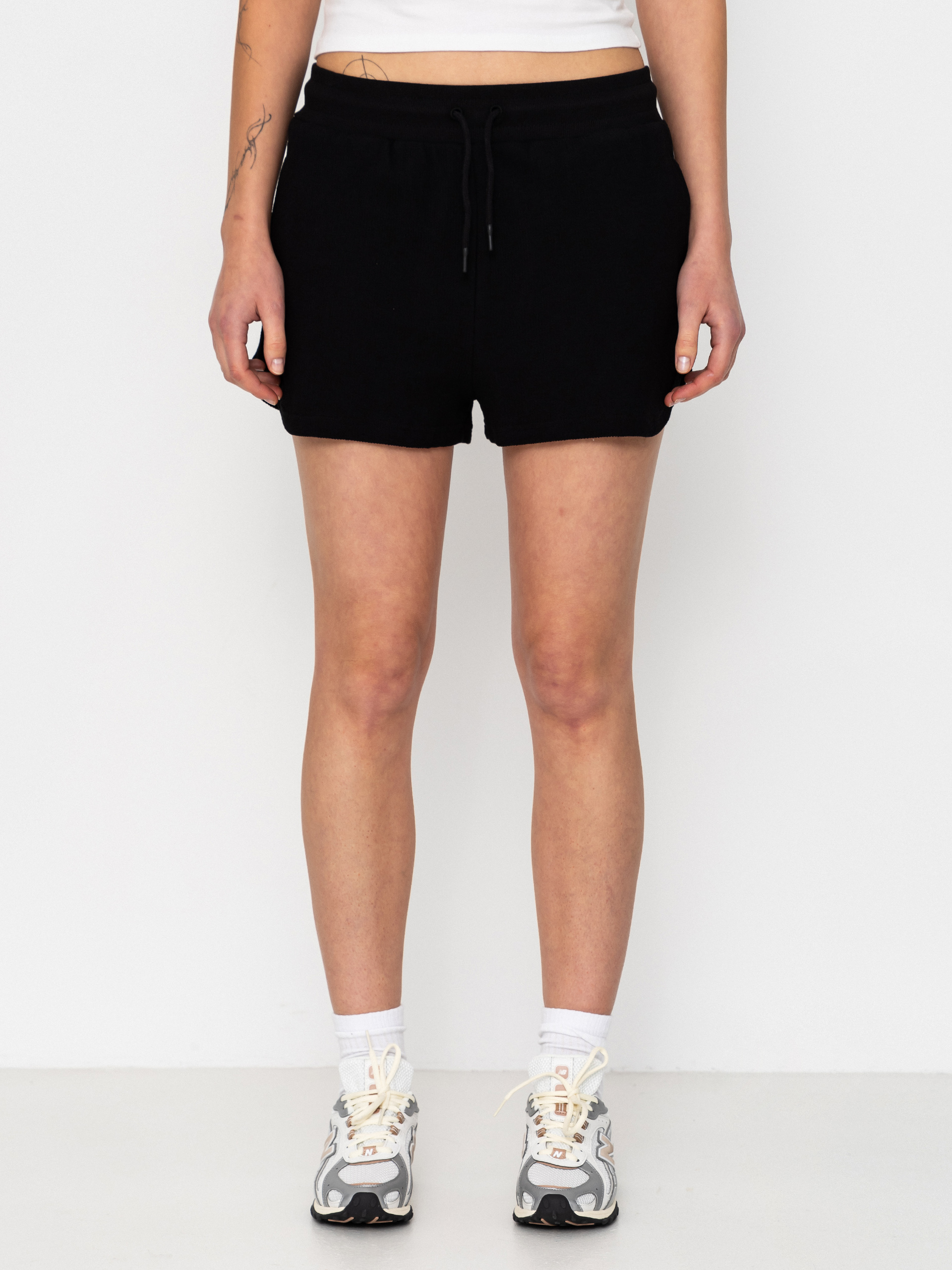 Szorty Volcom Sweeterry Wmn (black)