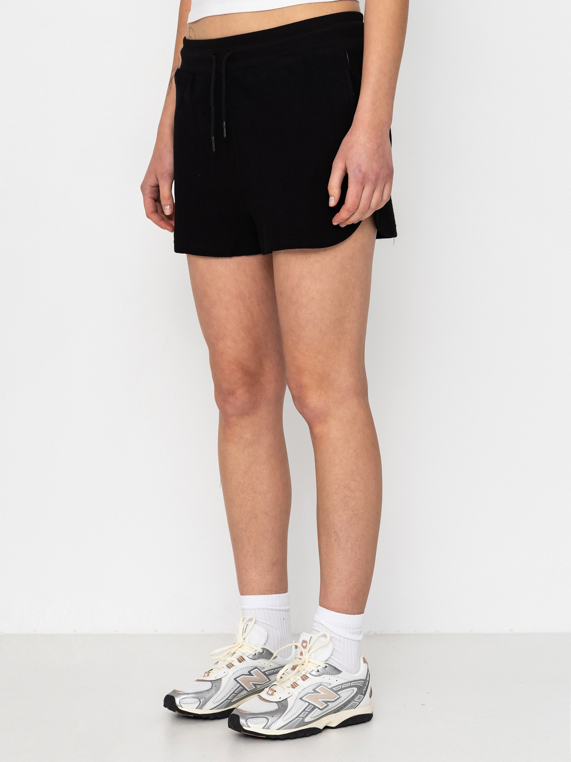 Szorty Volcom Sweeterry Wmn (black)