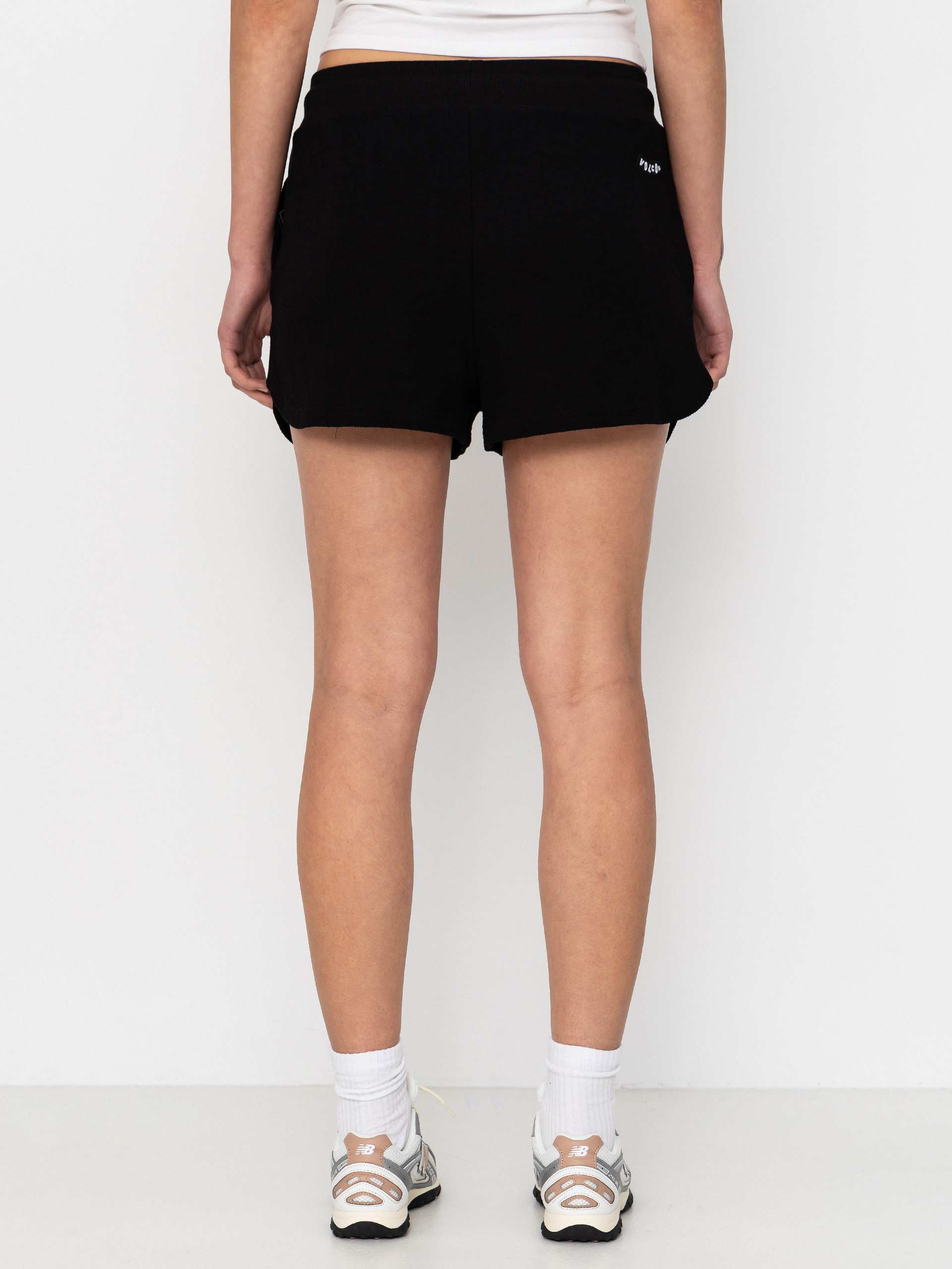 Szorty Volcom Sweeterry Wmn (black)