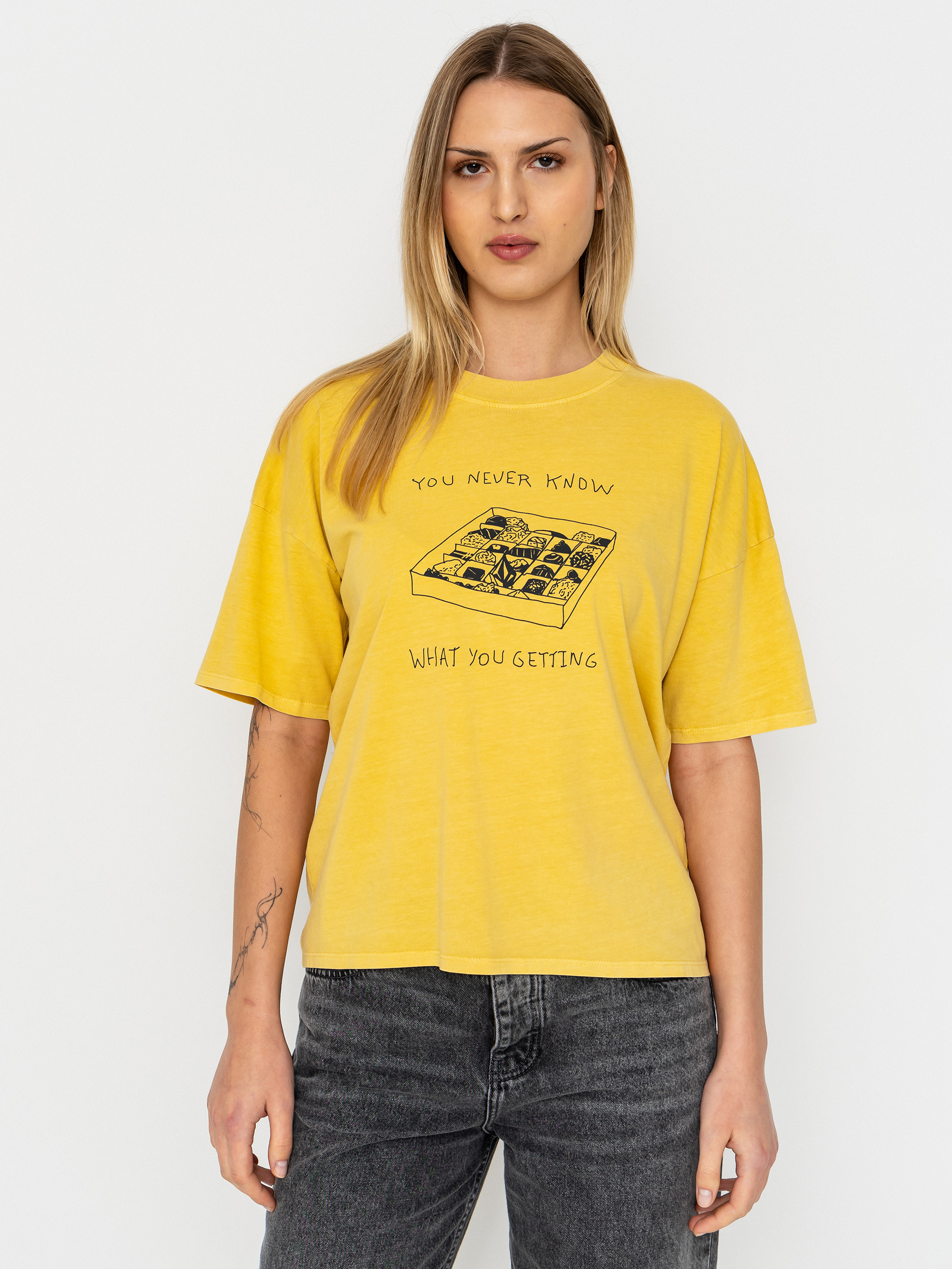 T-shirt Volcom Voltrip Wmn