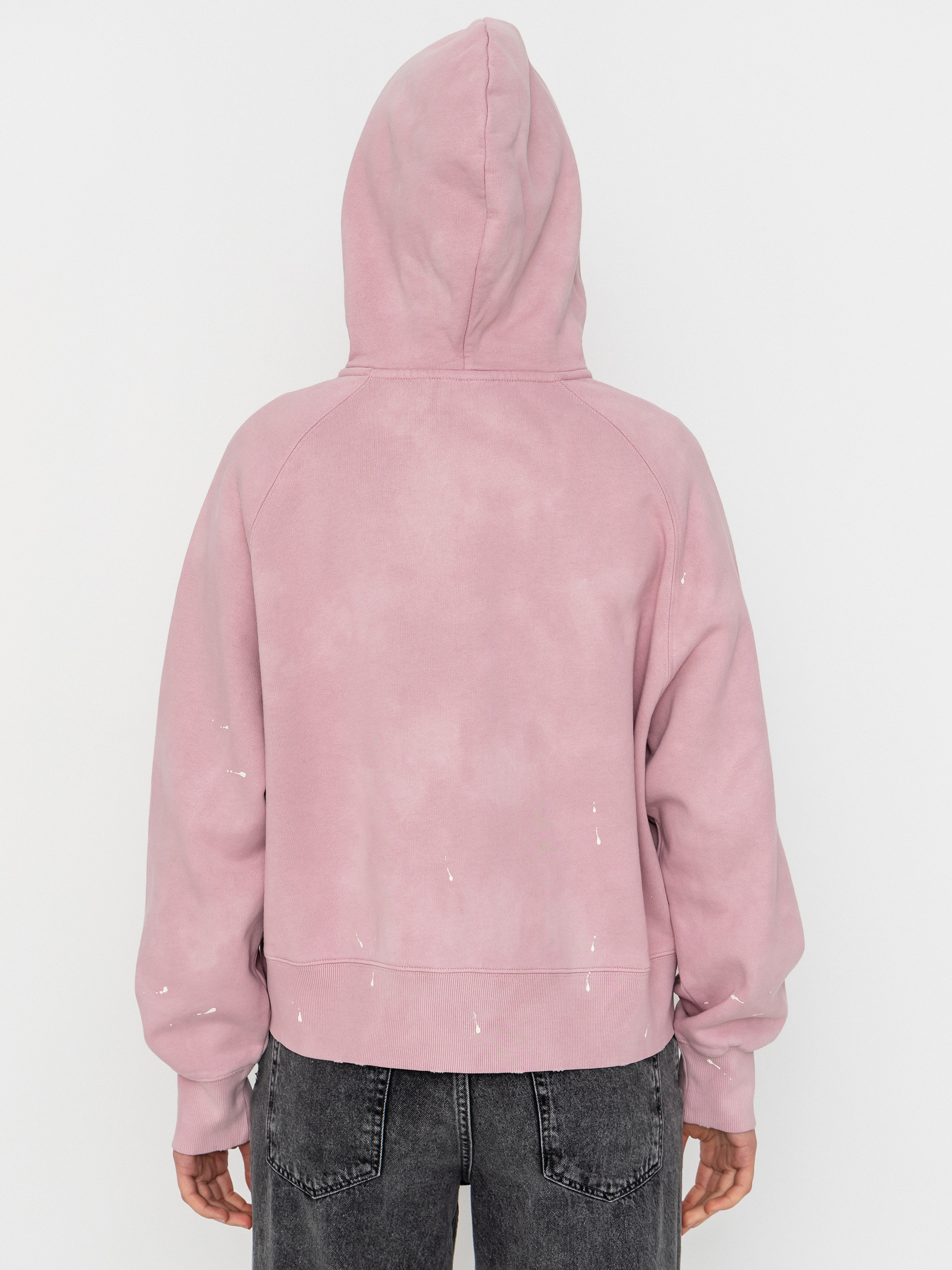 Bluza z kapturem Carhartt WIP Painter ZHD Wmn (hortensia)