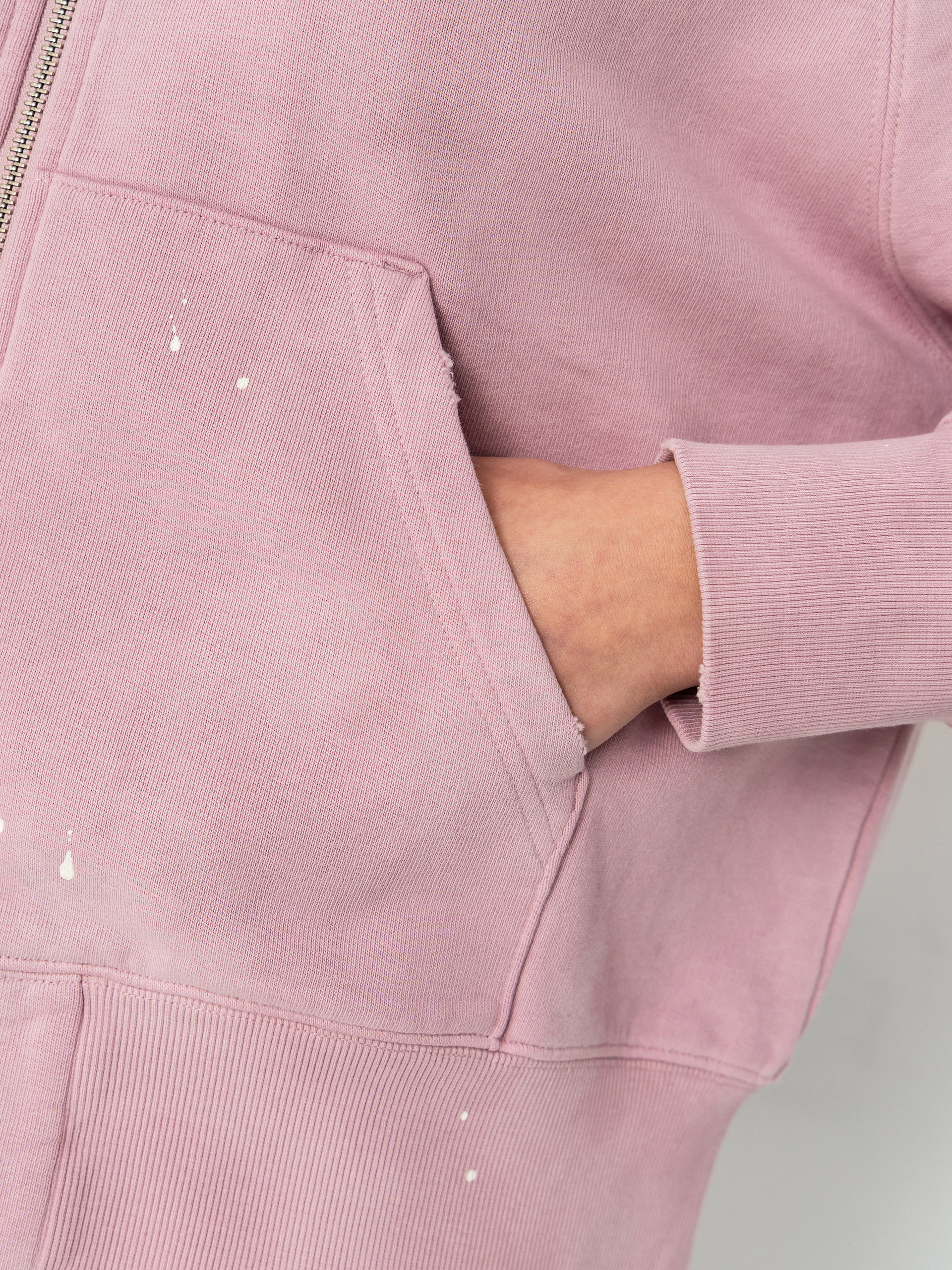 Bluza z kapturem Carhartt WIP Painter ZHD Wmn (hortensia)