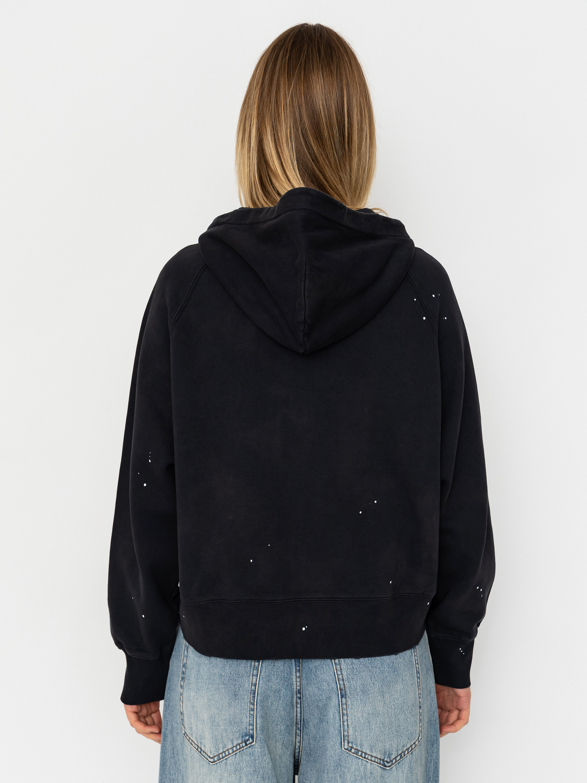 Bluza z kapturem Carhartt WIP Painter ZHD Wmn (black)